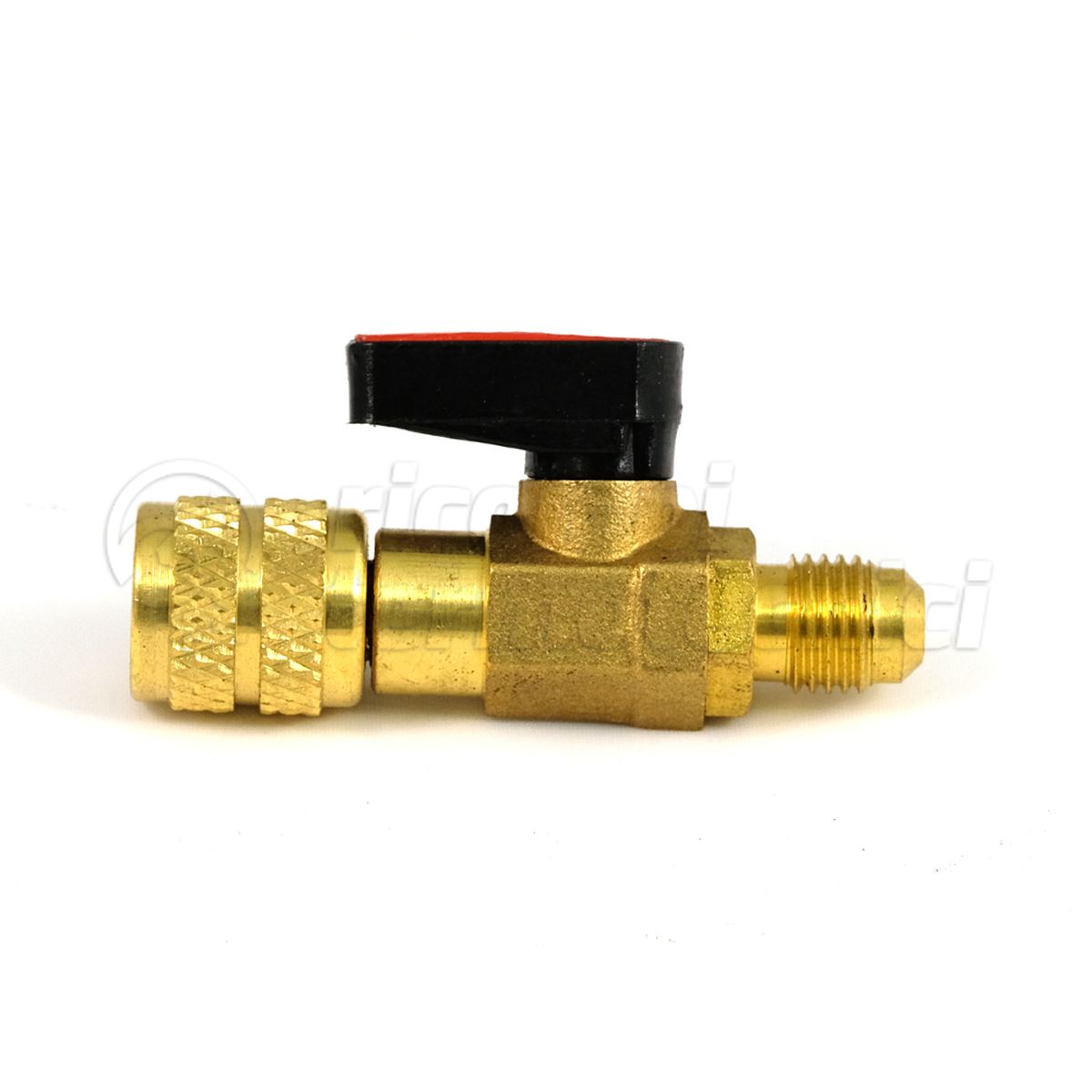 VALVOLA R410A  INGRESSO FEMMINA 5/16 SAE RH-USCITA 1/4