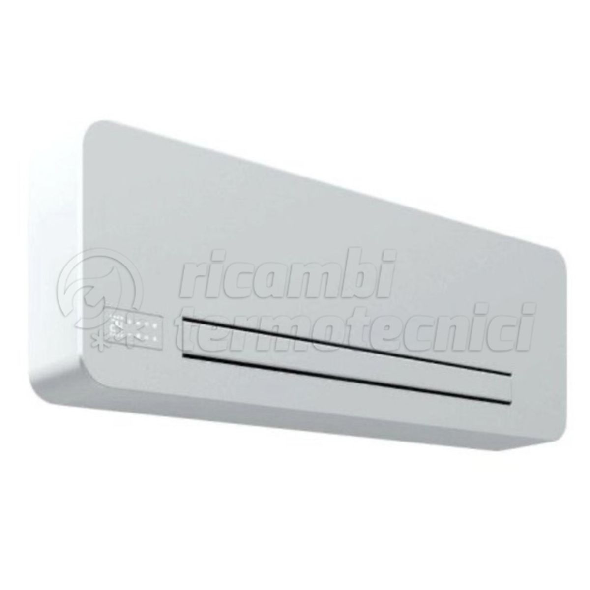 INNOVA VENTILCONVETTORE DC INVERTER SLW800 XL  SLIM FIT  SX
