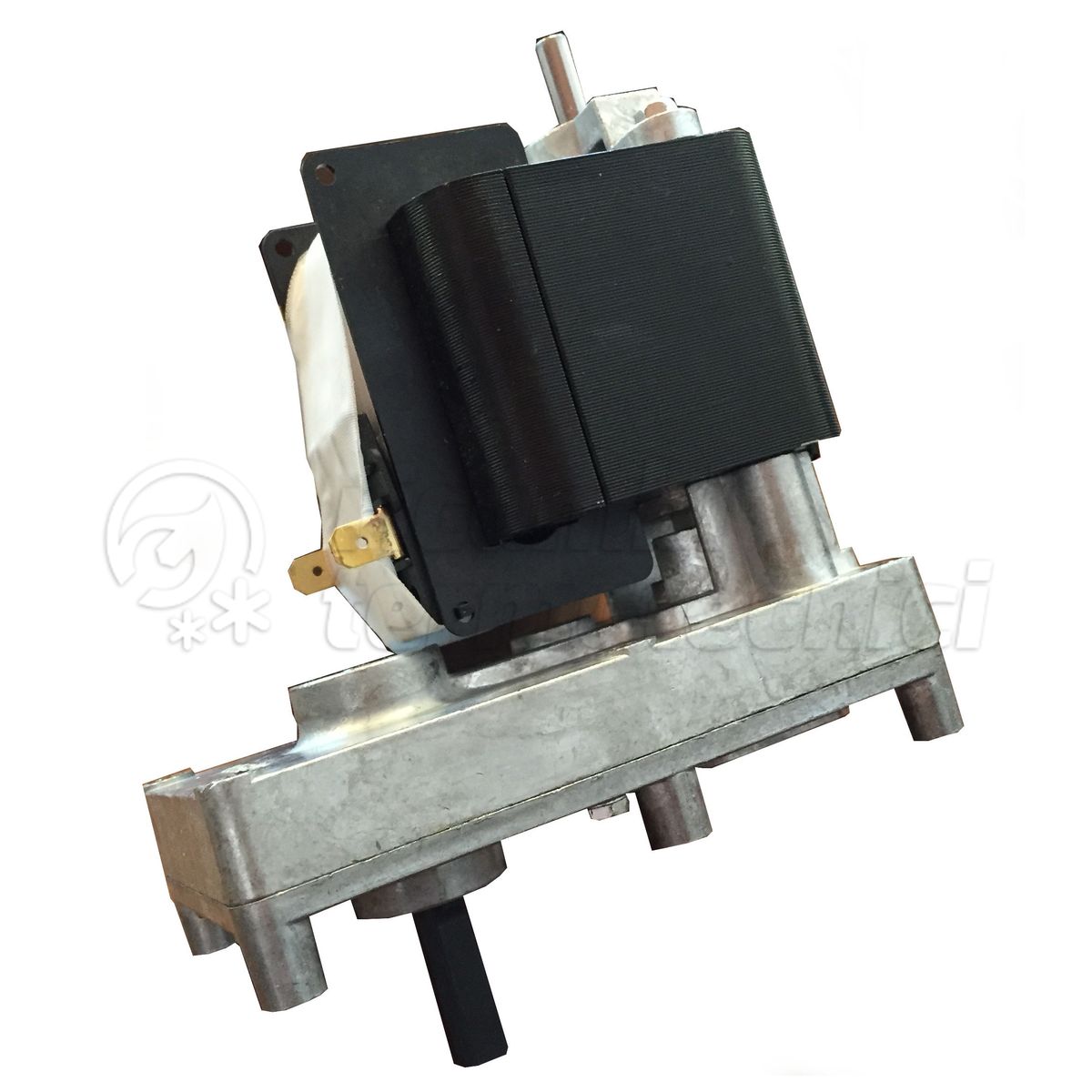 MOTORIDUTTORE MELLOR T3 3 RPM