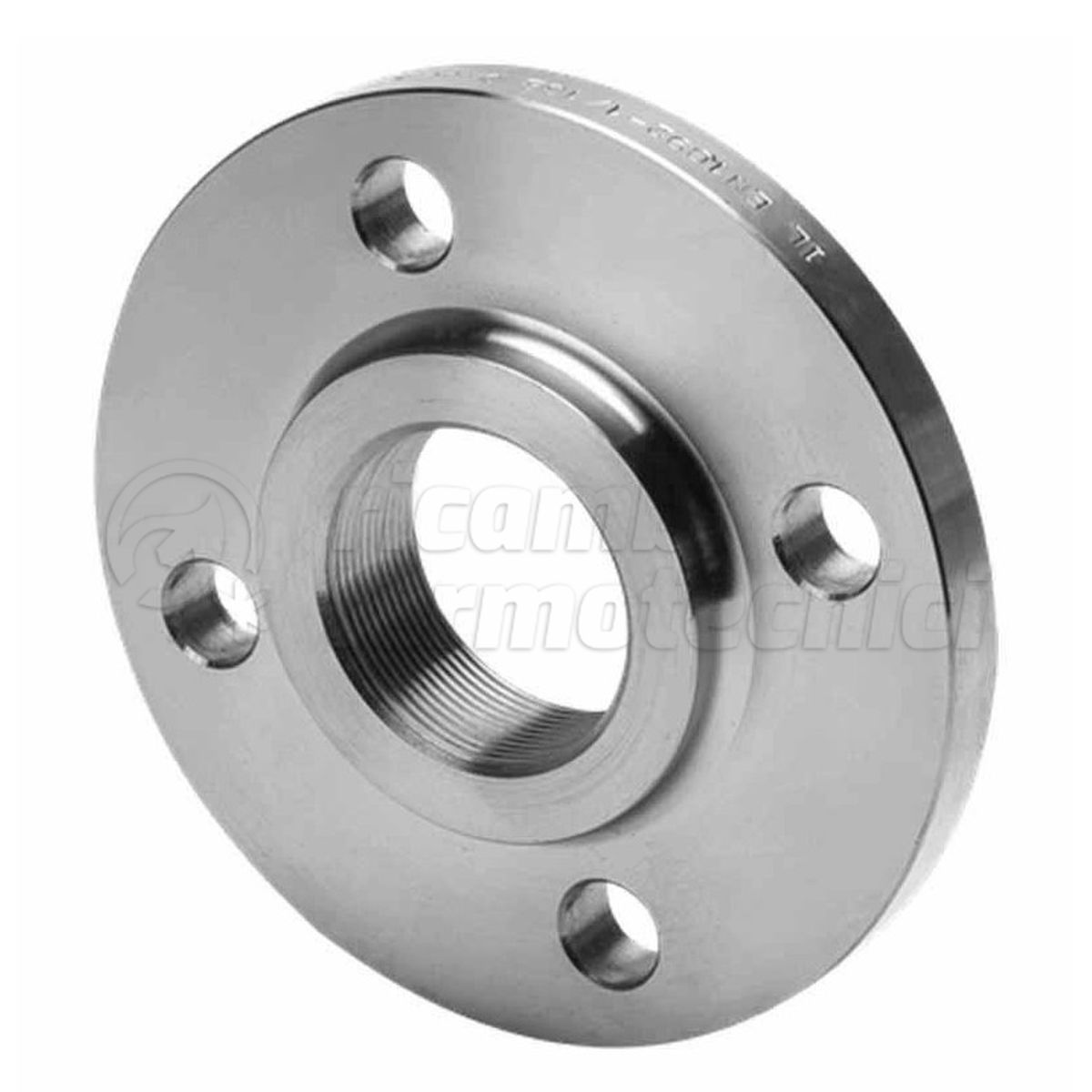 FLANGIA A COLLARINO FILETTATA UNI 2253  PN6 DN 25