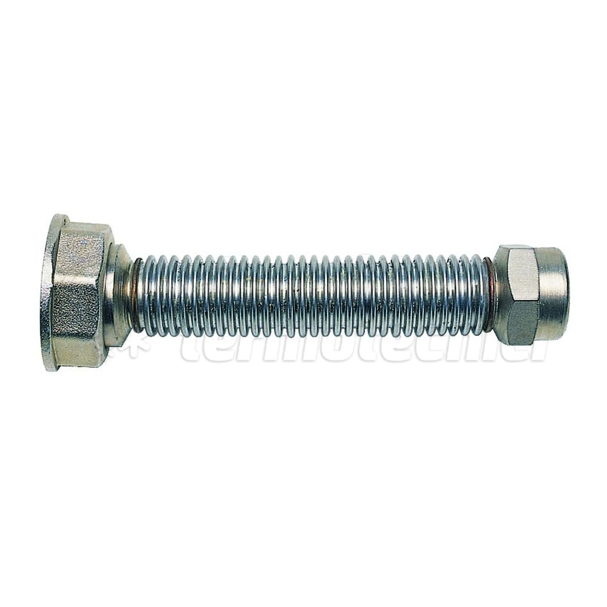 FLESSIBILE PER CONTATORI GAS 1" FG X 3/4" F