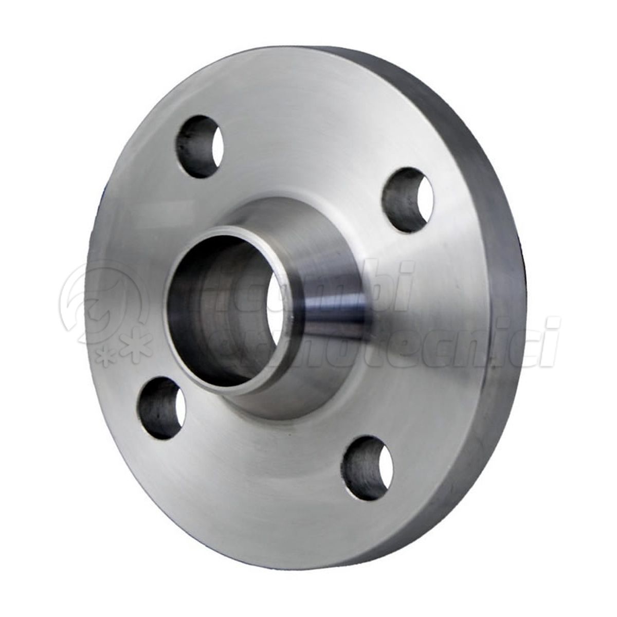 FLANGIA A COLLARINO A SALDARE UNI2280 DN 65 - PN6
