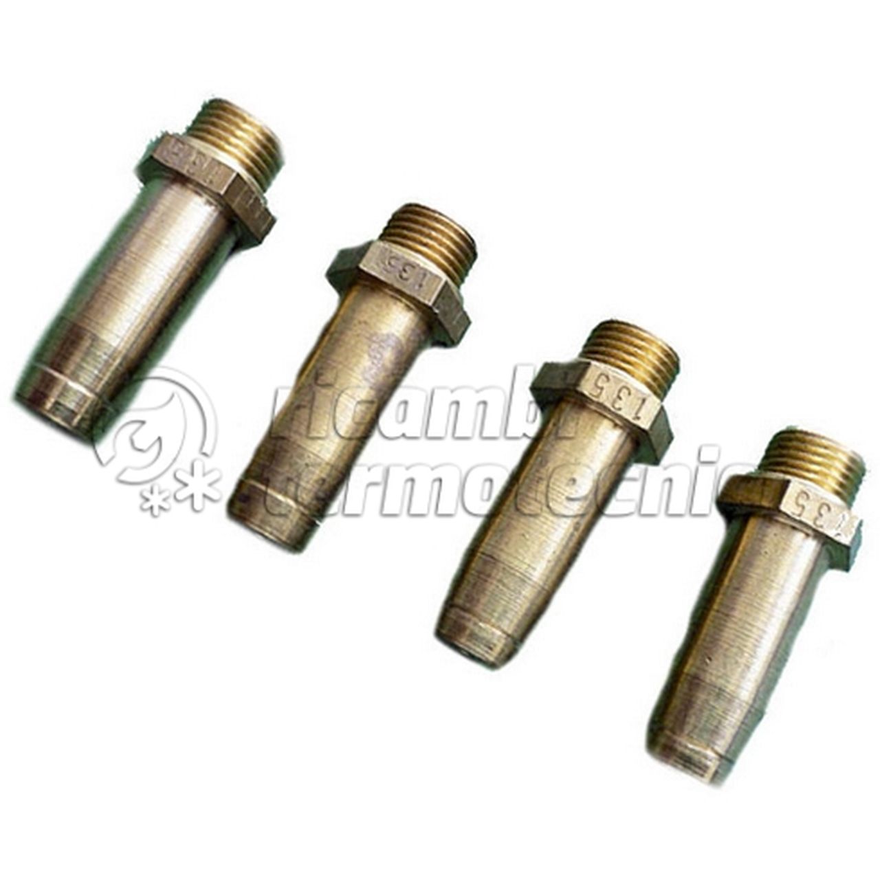 FERROLI KIT UGELLO ES13 D.1/8" FD. 1,35 LG35