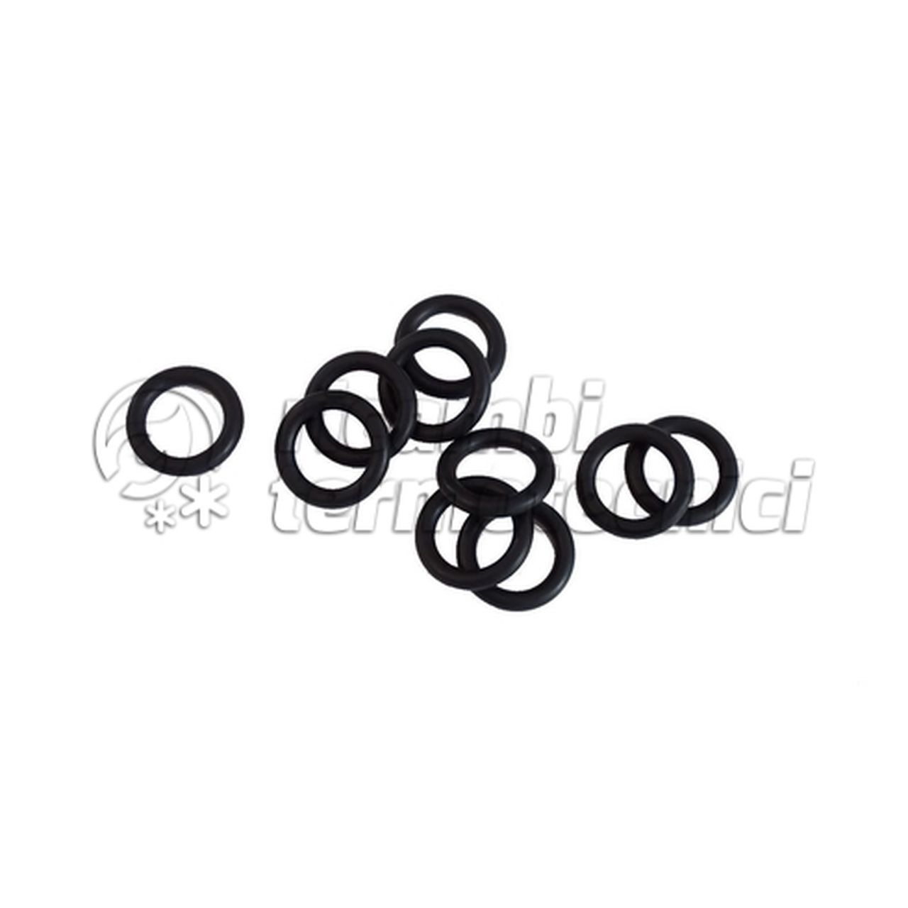 GUARN.OR 13,87X3,53 EPDM 70SH