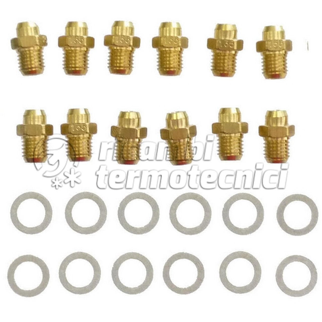 FERROLI KIT 12 UG.ES7 F.1,30 (EL)