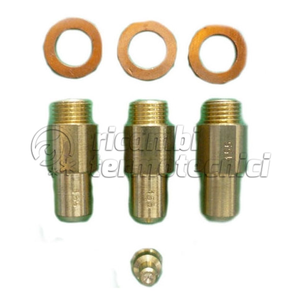 FERROLI KIT 3 UG.1,55 "TC" COMPET 26