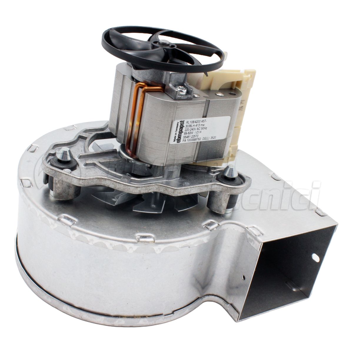 FERROLI KIT VENT.RL108/4200 A8-3038LH (EX 36601110)