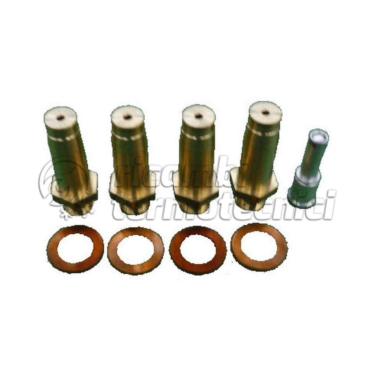 FERROLI KIT UGELLI FD.2,10 (M.)