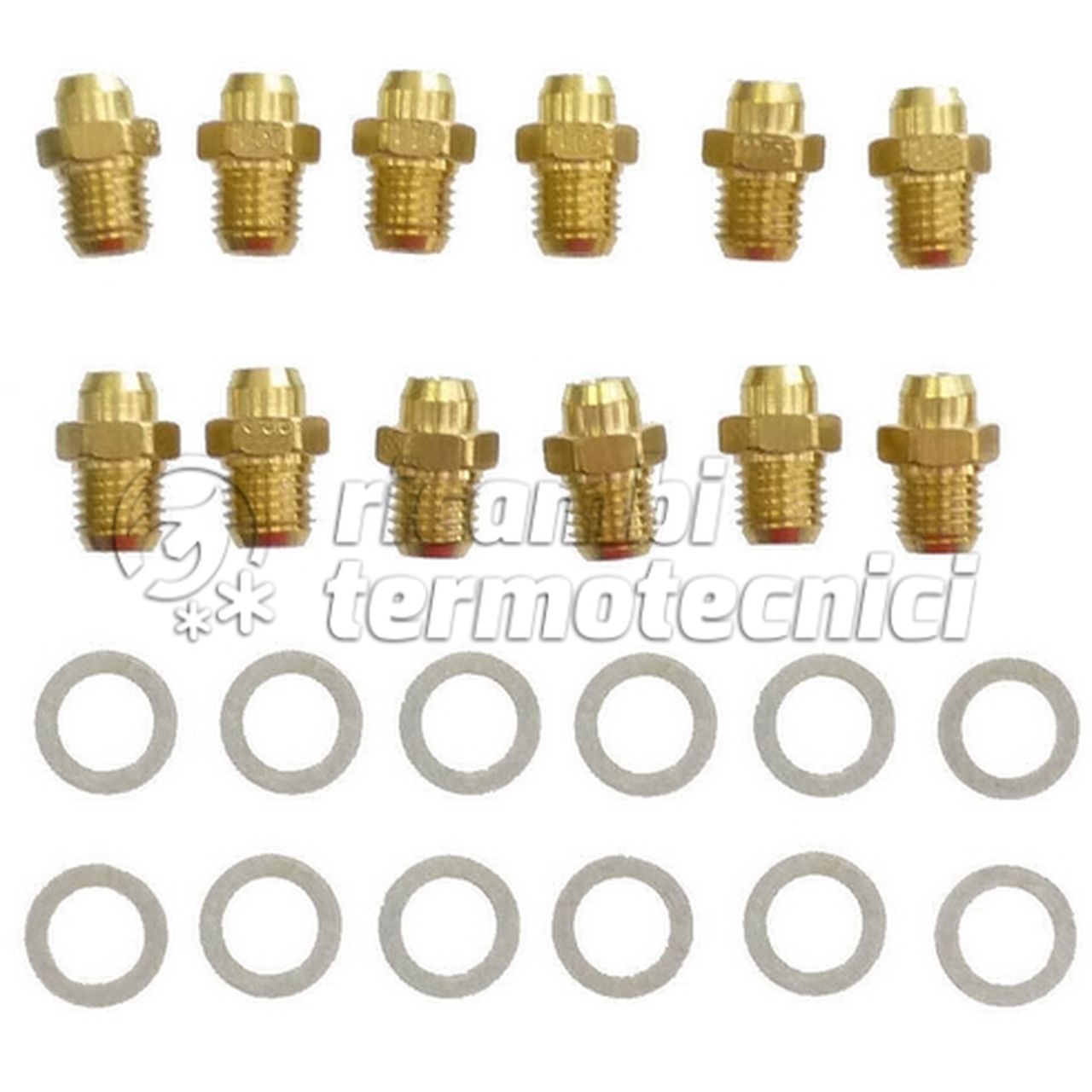 FERROLI KIT 12 UG.ES7 F.0,77 (EL)