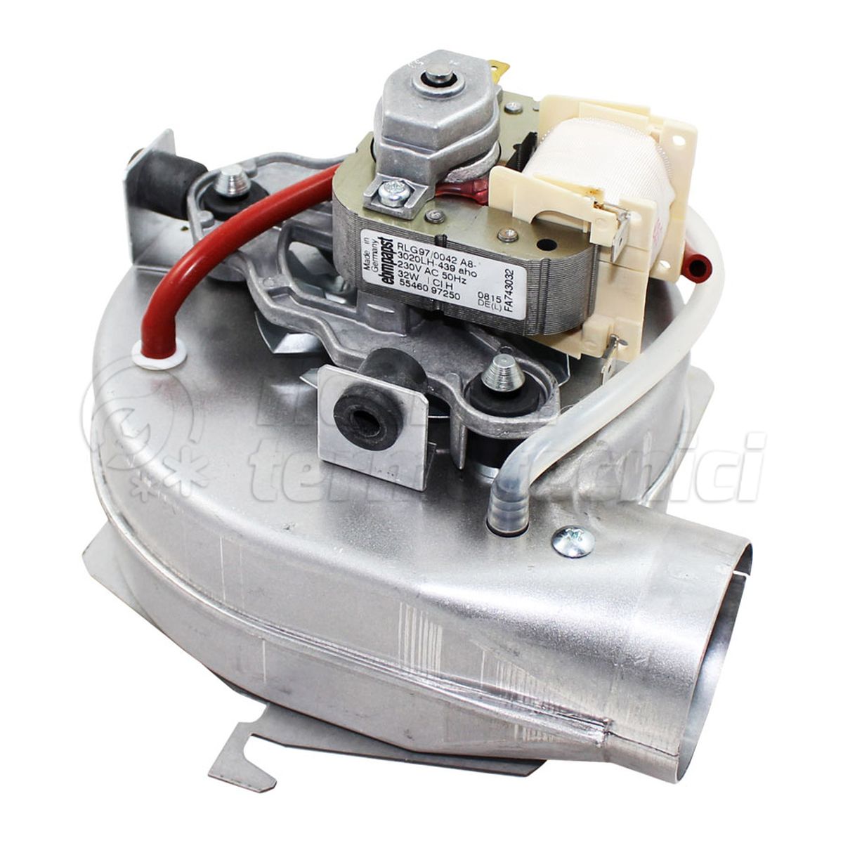 FERROLI KIT VENTILATORE COMPLETO *DOMINA F24E