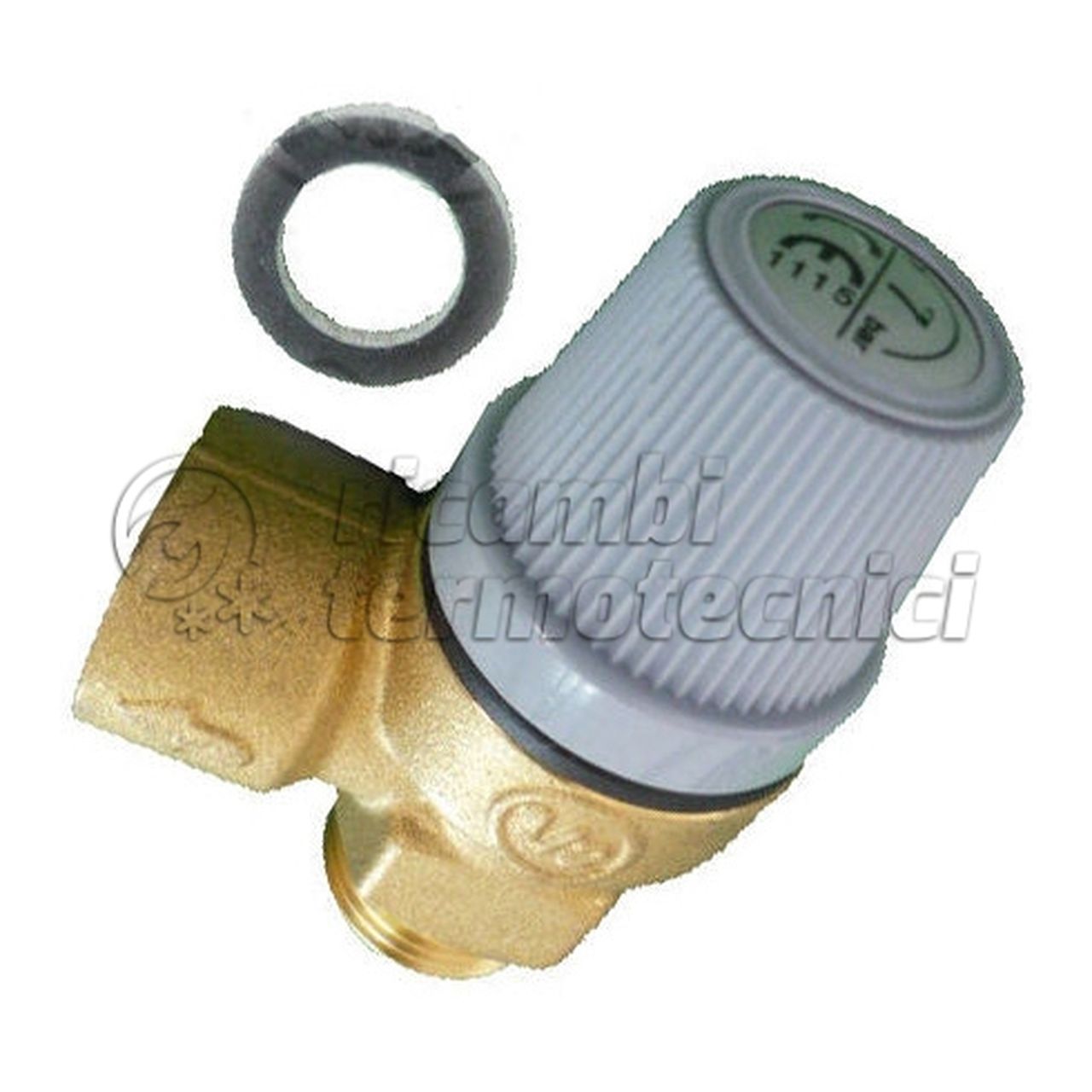 FERROLI KIT VALV.SIC.7BAR   (36900110)
