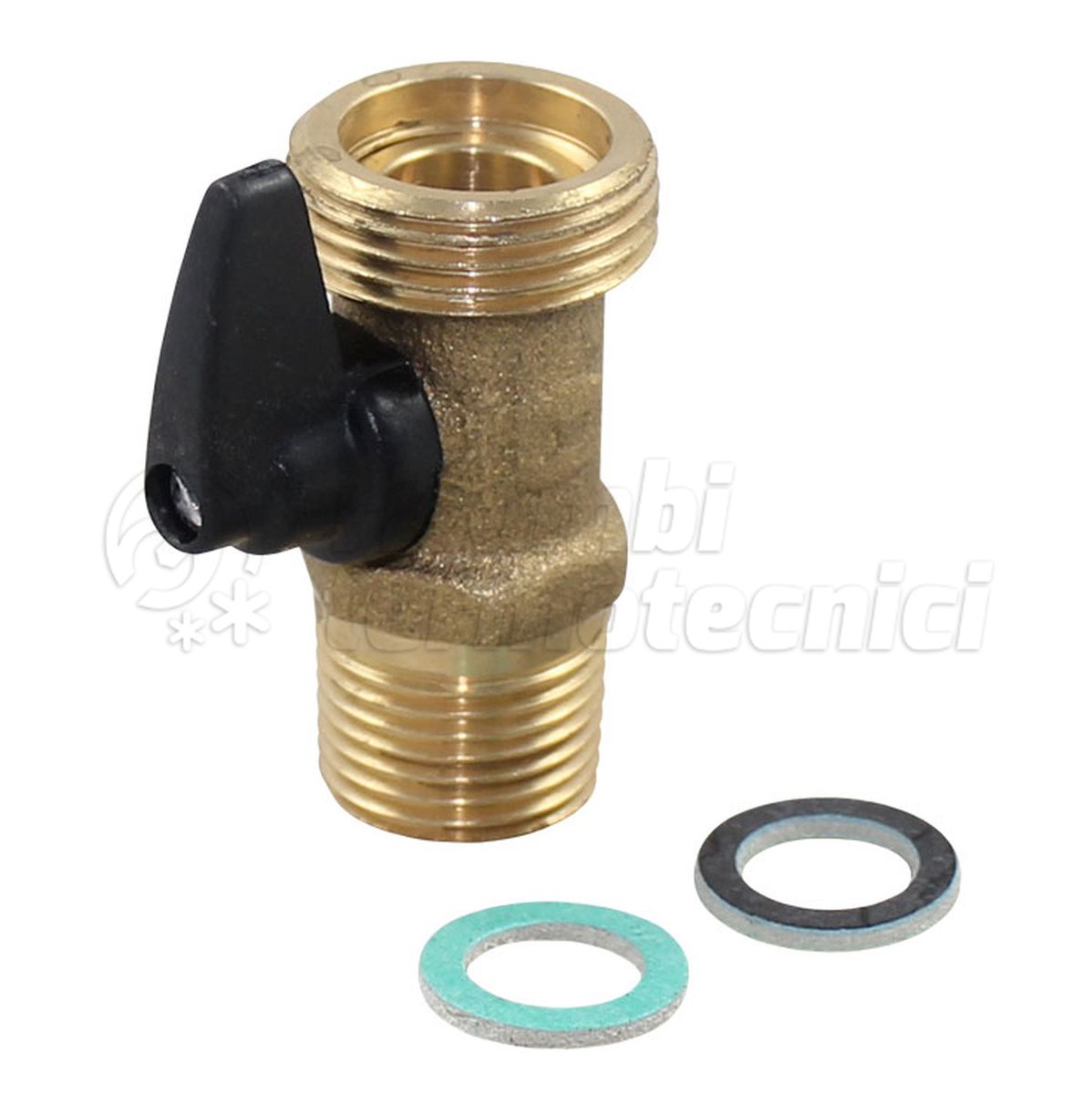 FERROLI RUBINETTO SFERA 1/2"