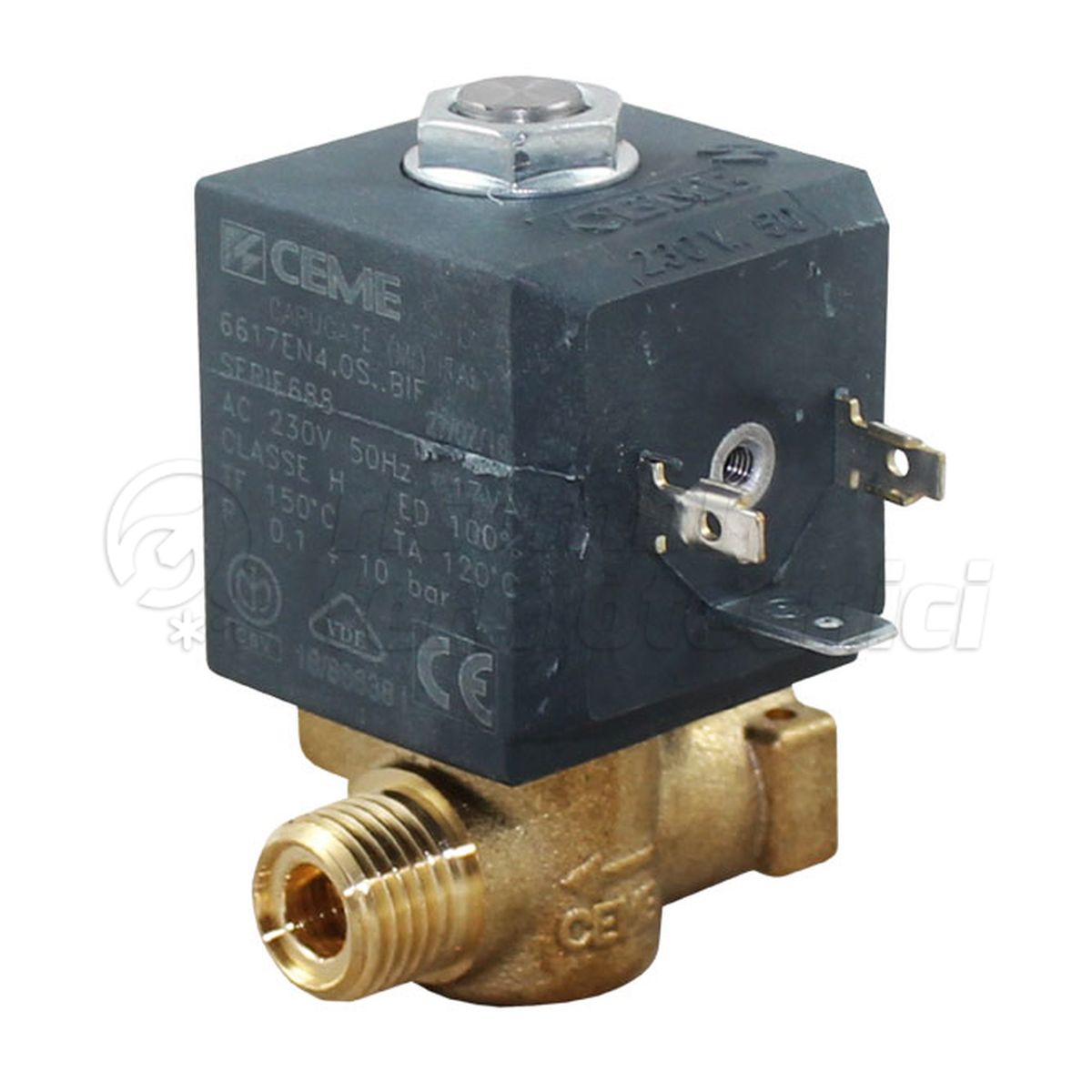 FERROLI CARICO AUTOMATICO