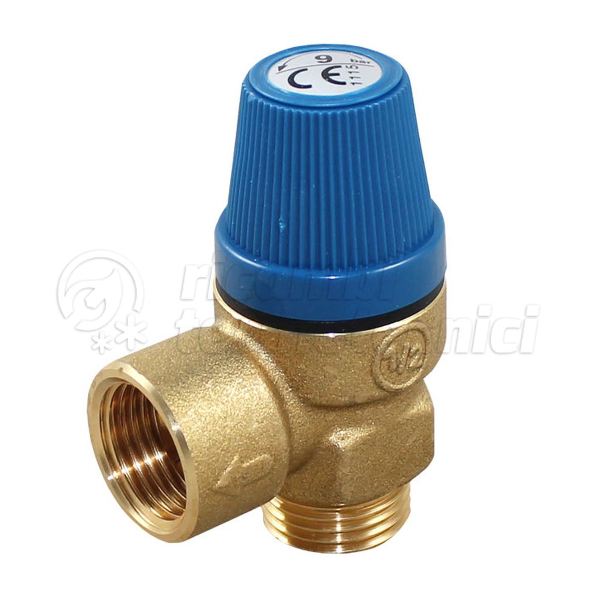 FERROLI KIT VALV.SIC.9BAR   (36900460)