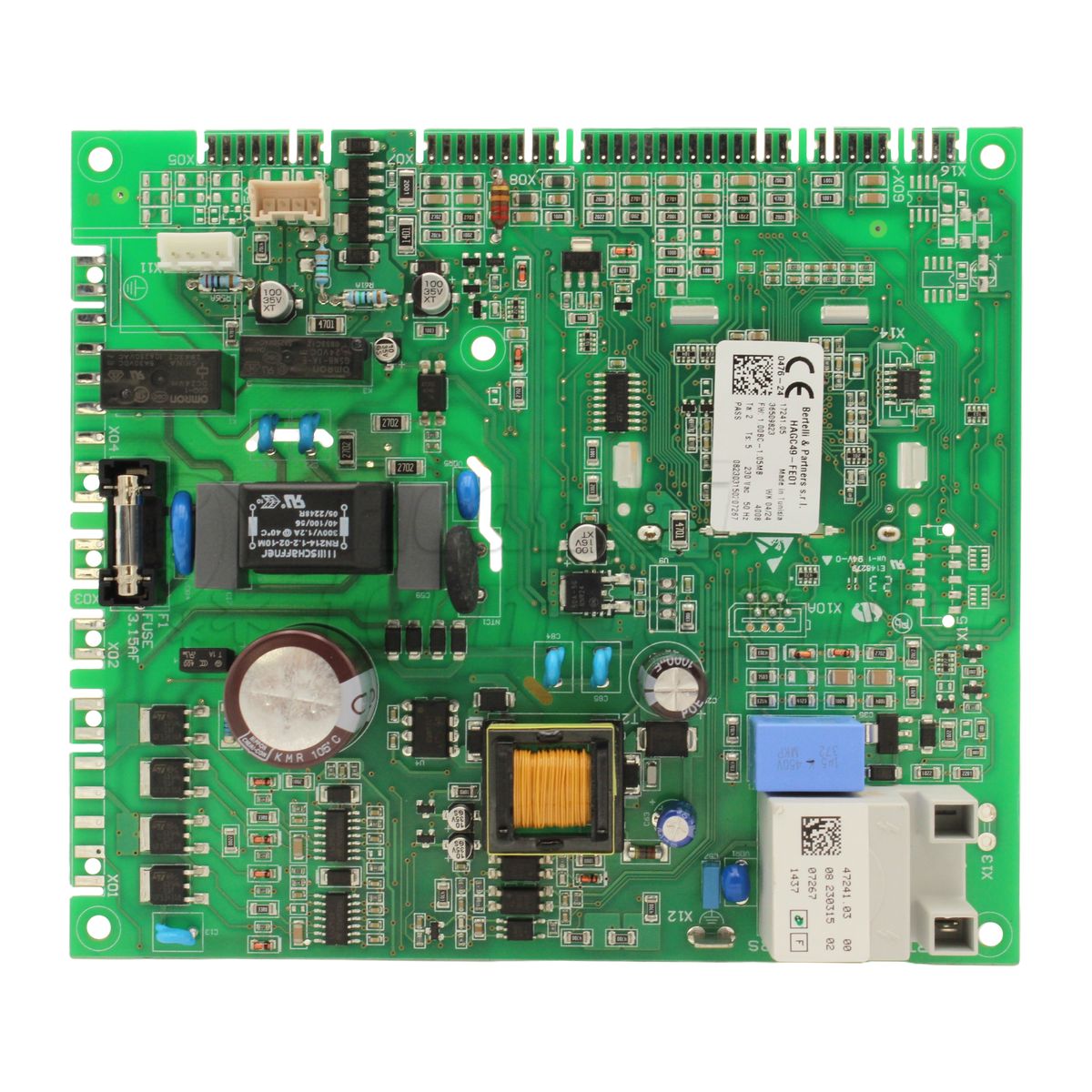 KIT CENTRALINA HAGC49  36509823