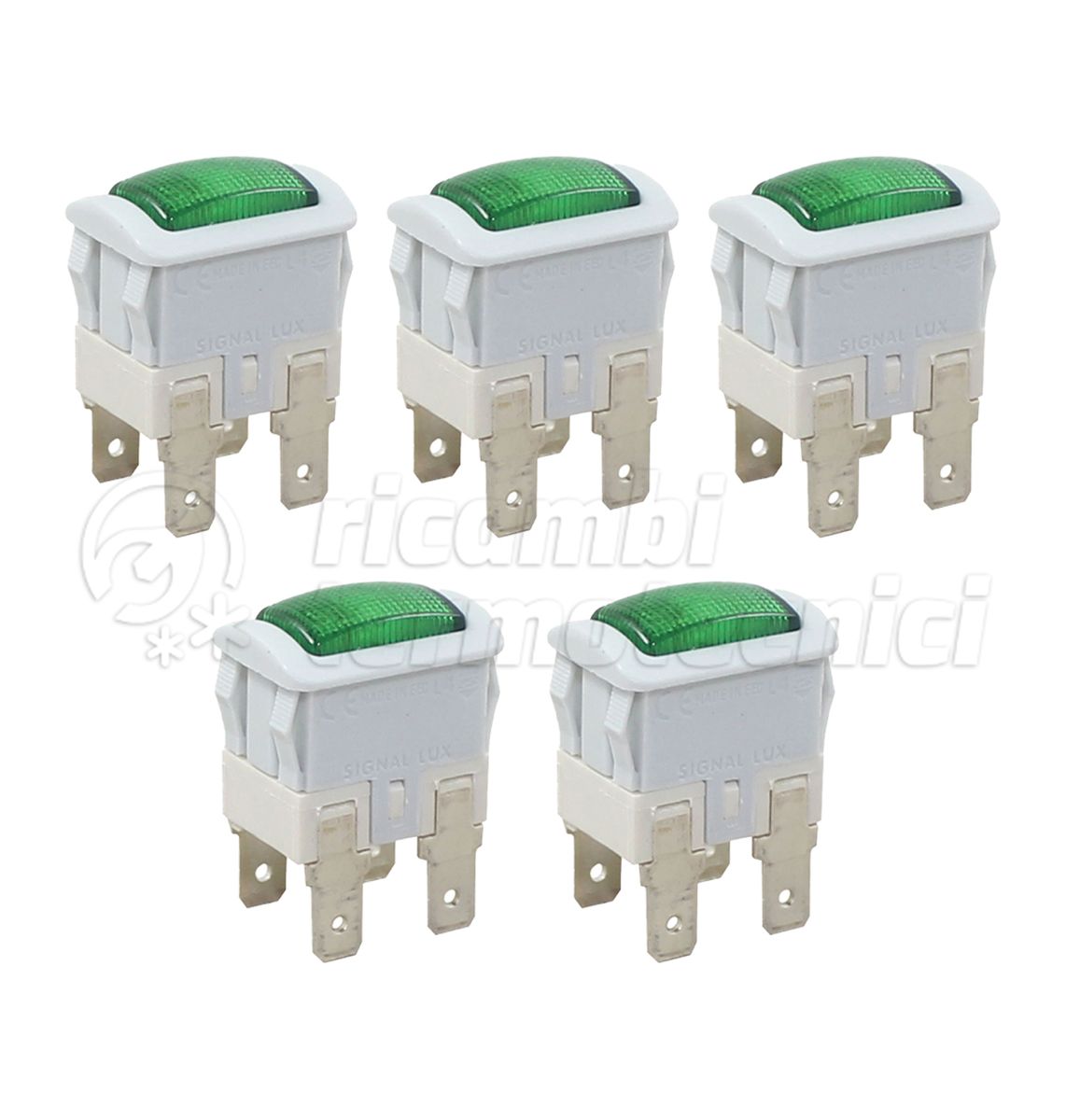 FERROLI KIT 5 PULSANTI (36100460)