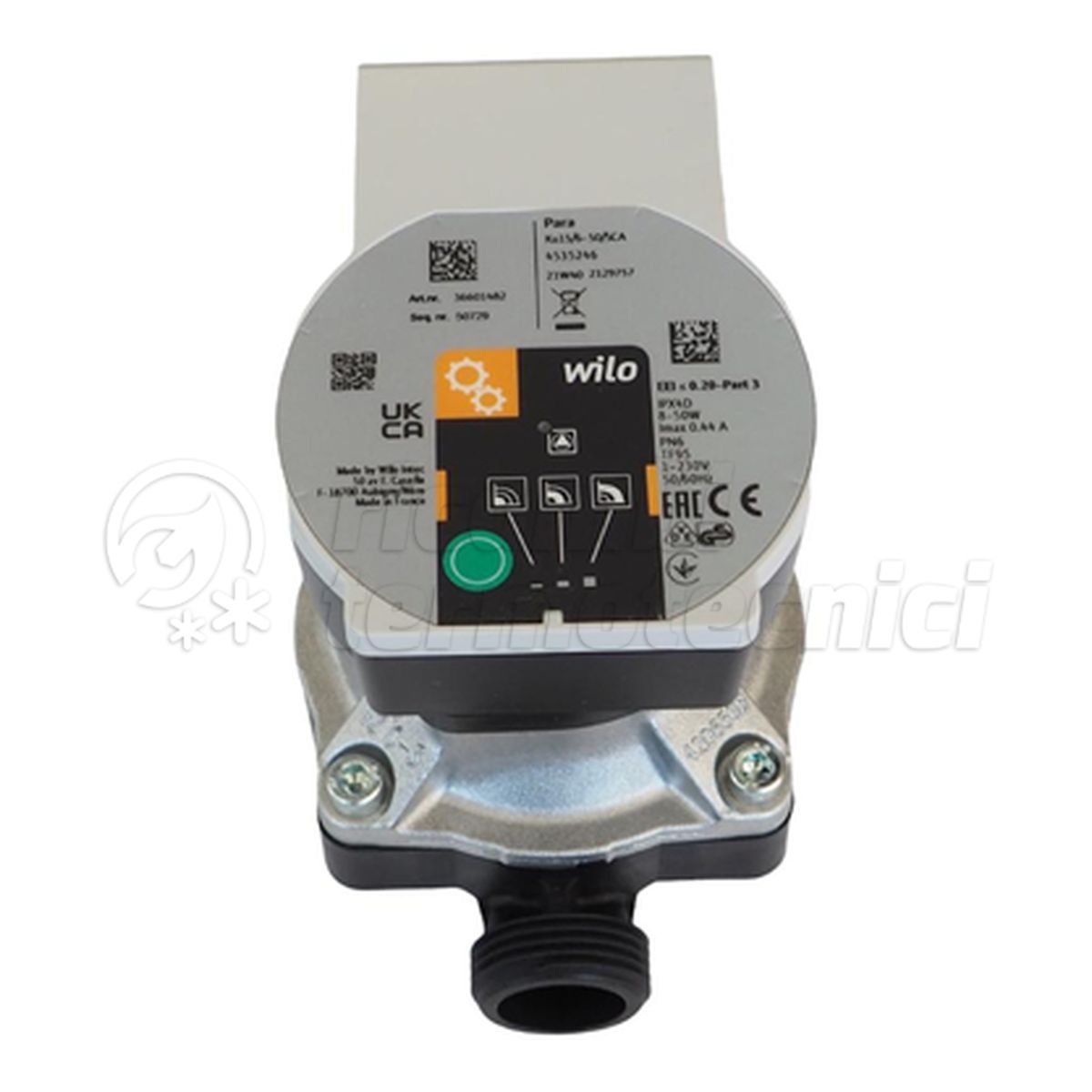 FERROLI KIT POMPA PARA KU 15 (36601482)