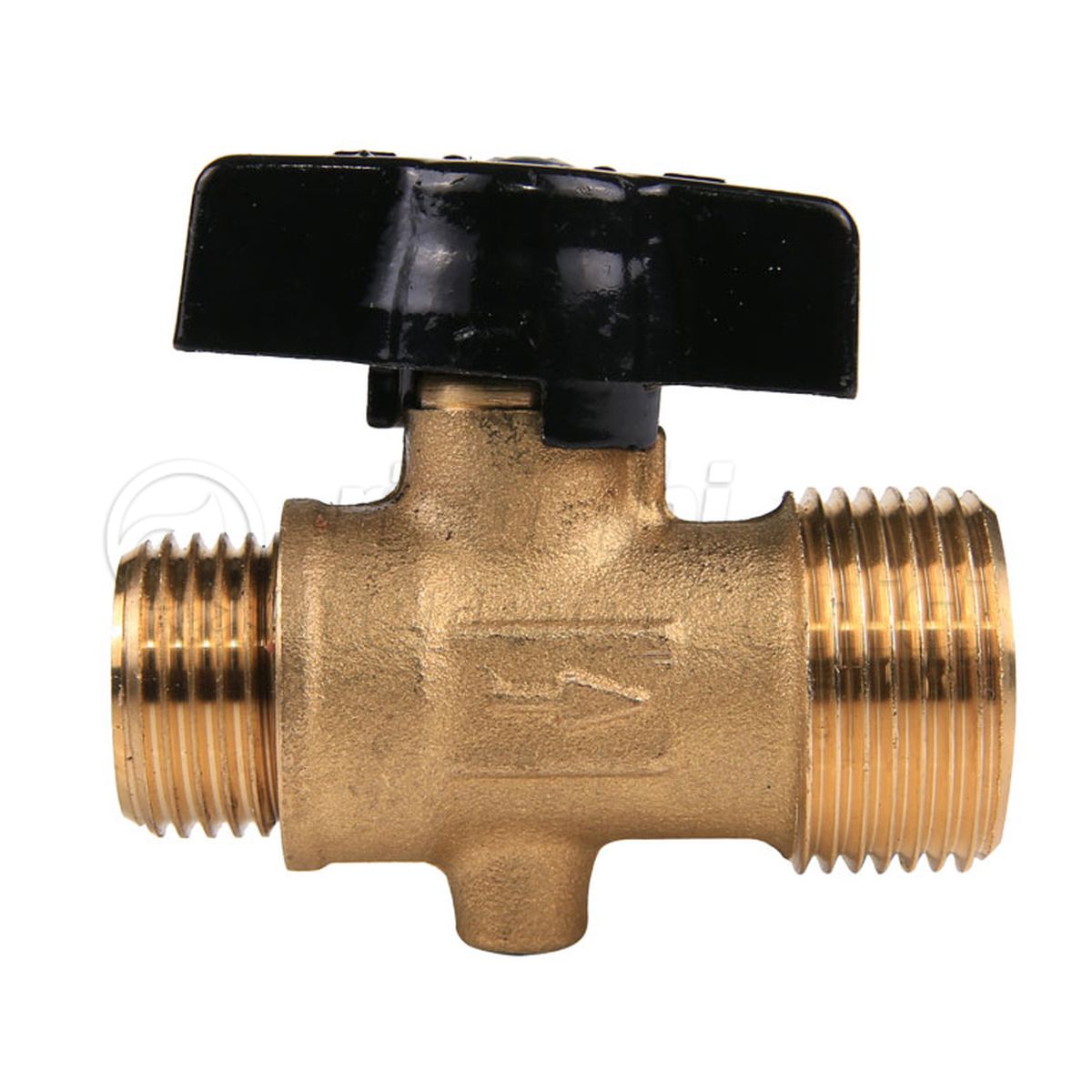 FERROLI RUBINETTO 1/2''X3/4'' CON VALVOLA DI NON RITORNO (36901360)