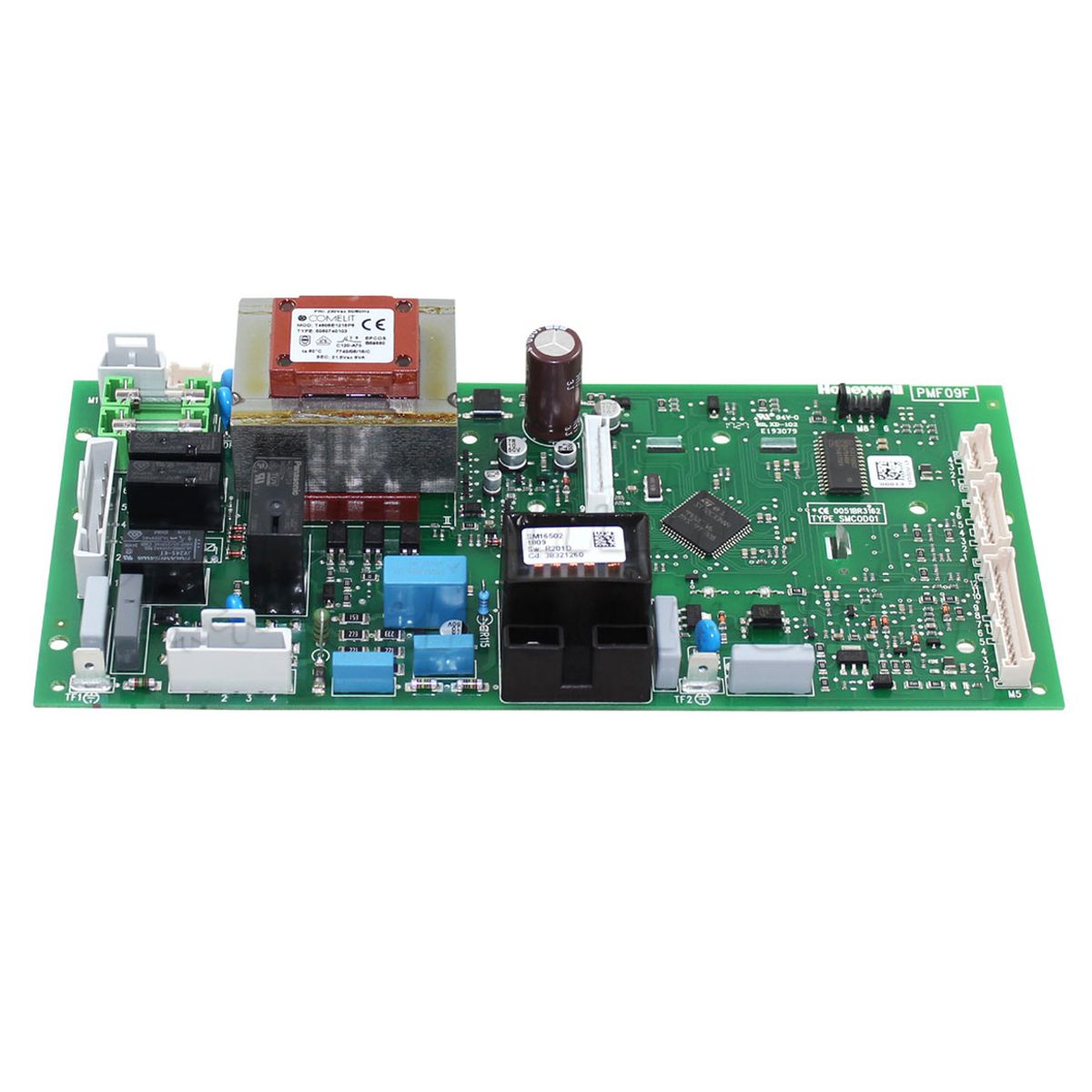 FERROLI SCHEDA CENTRALINA HONEYWELL PMF09F T4808E1215P6