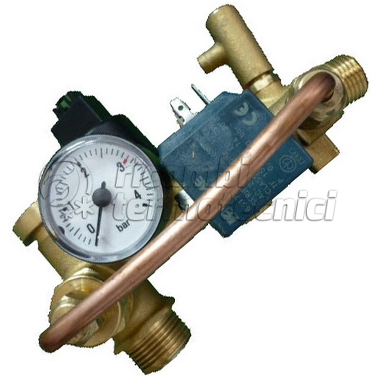 SOST. KIT GRUPPO H2O      (38420601)