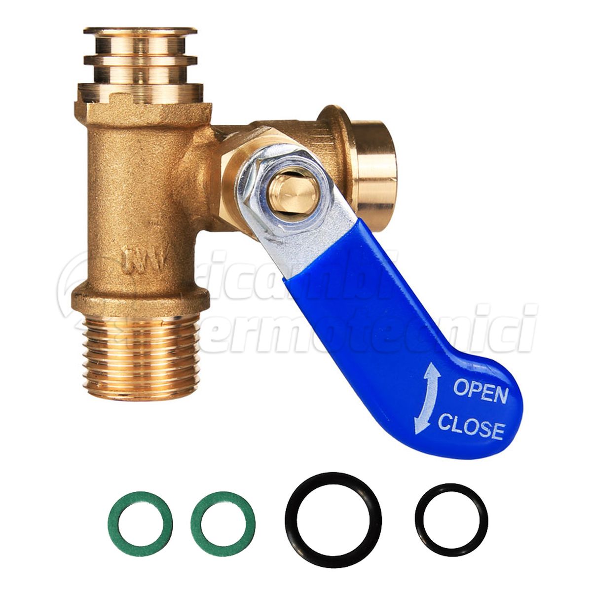 FERROLI KIT RUBIN.CARICO    (36902140)