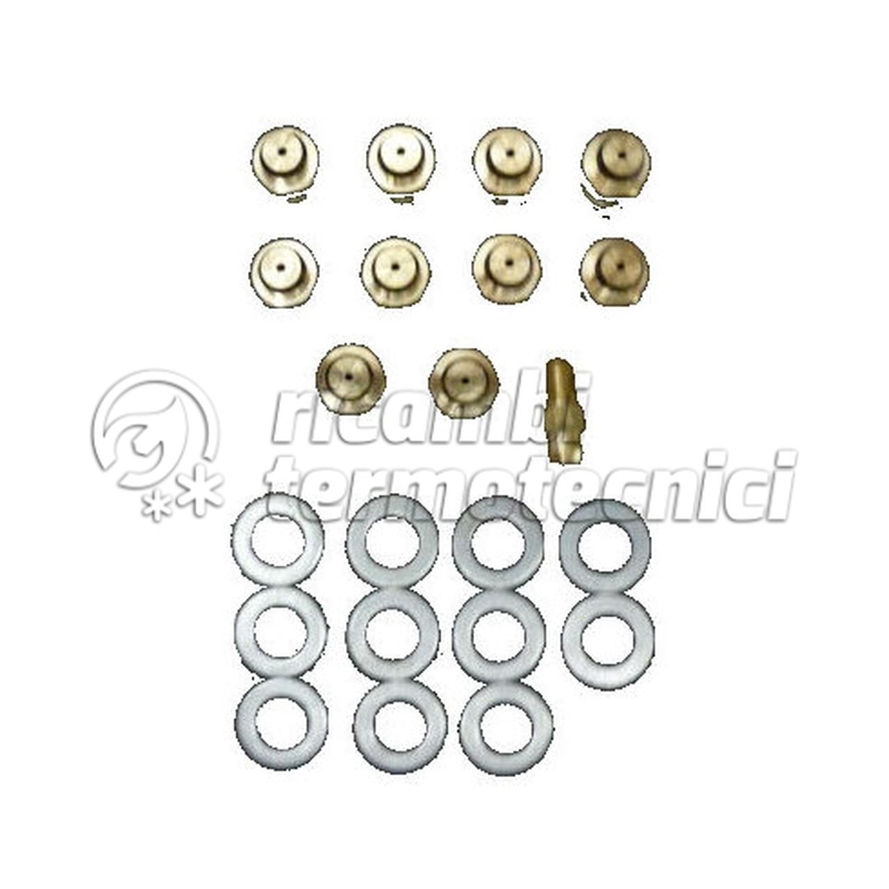 FERROLI KIT 11 UG.0,79 GPL  (34013300)