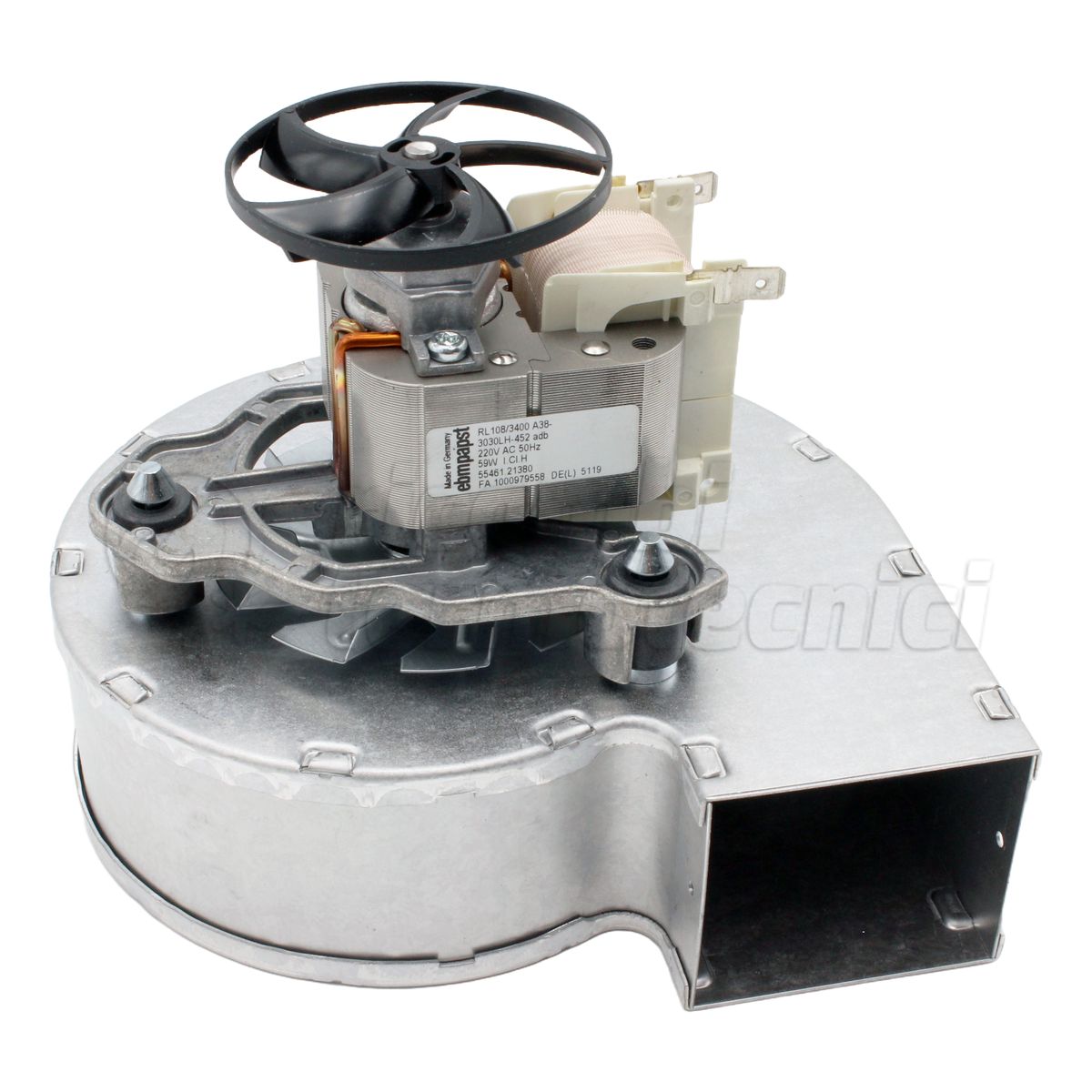 FERROLI KIT VENT.RL308/3004 (36601060-36601090)