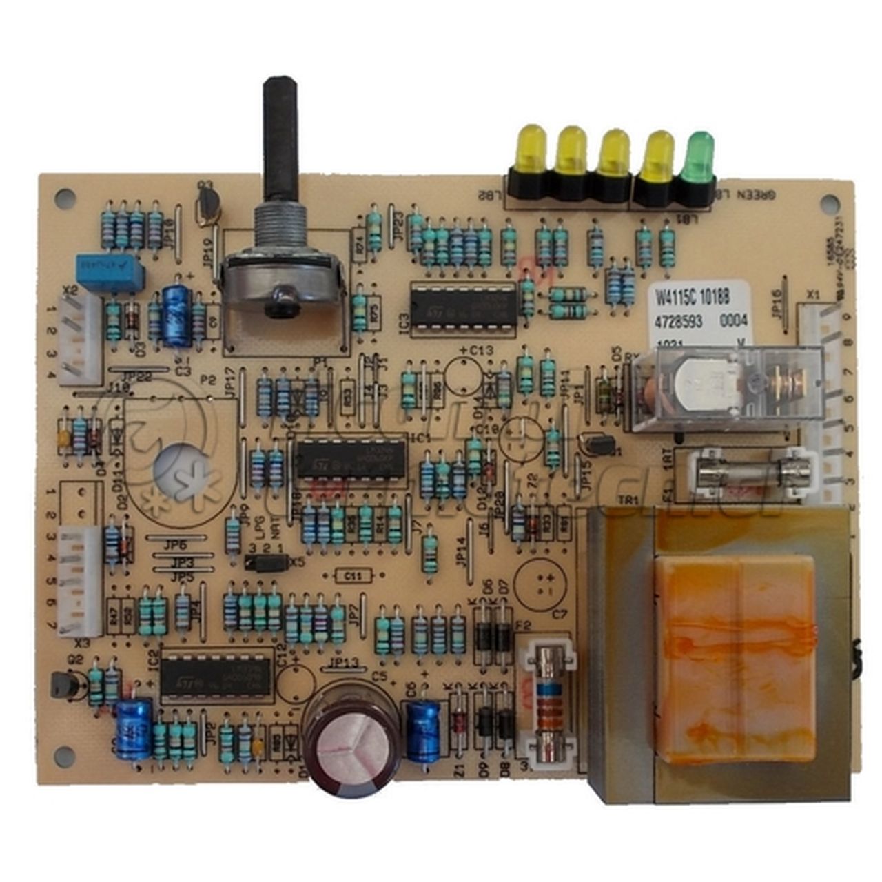 FERROLI KIT SCHEDA SM1 W4115C1018B (38316761)