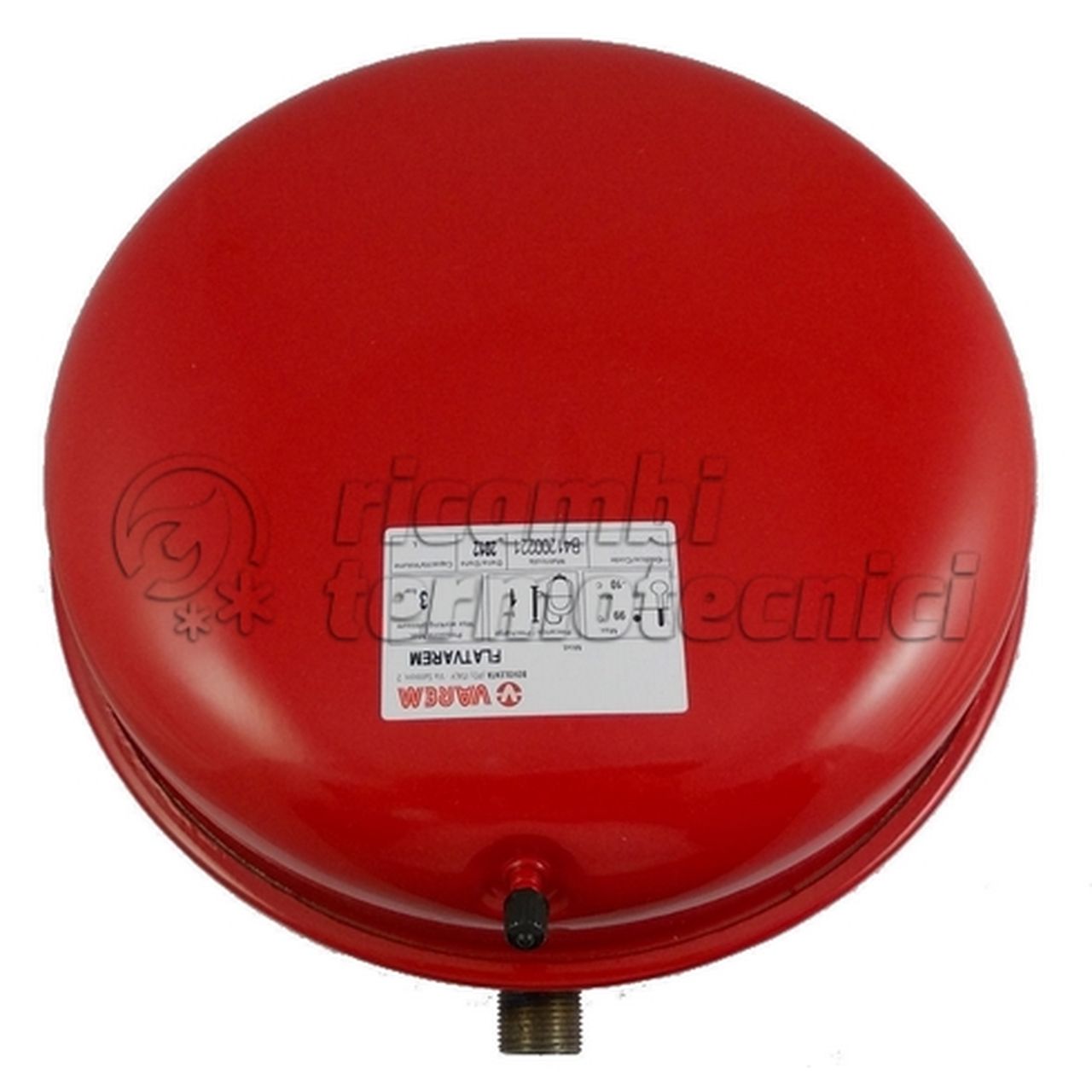 FERROLI VASO ESP. CIRCOLARE 6 LT. 3/4" (EX 36801590)
