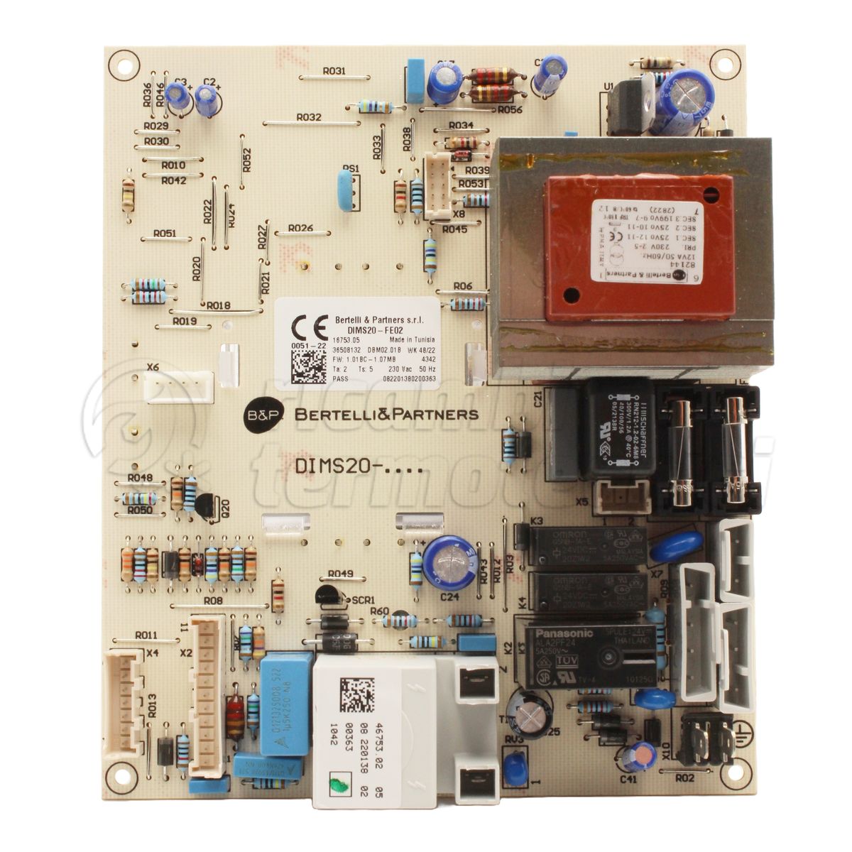 FERROLI KIT CENTRALINA (36508132)