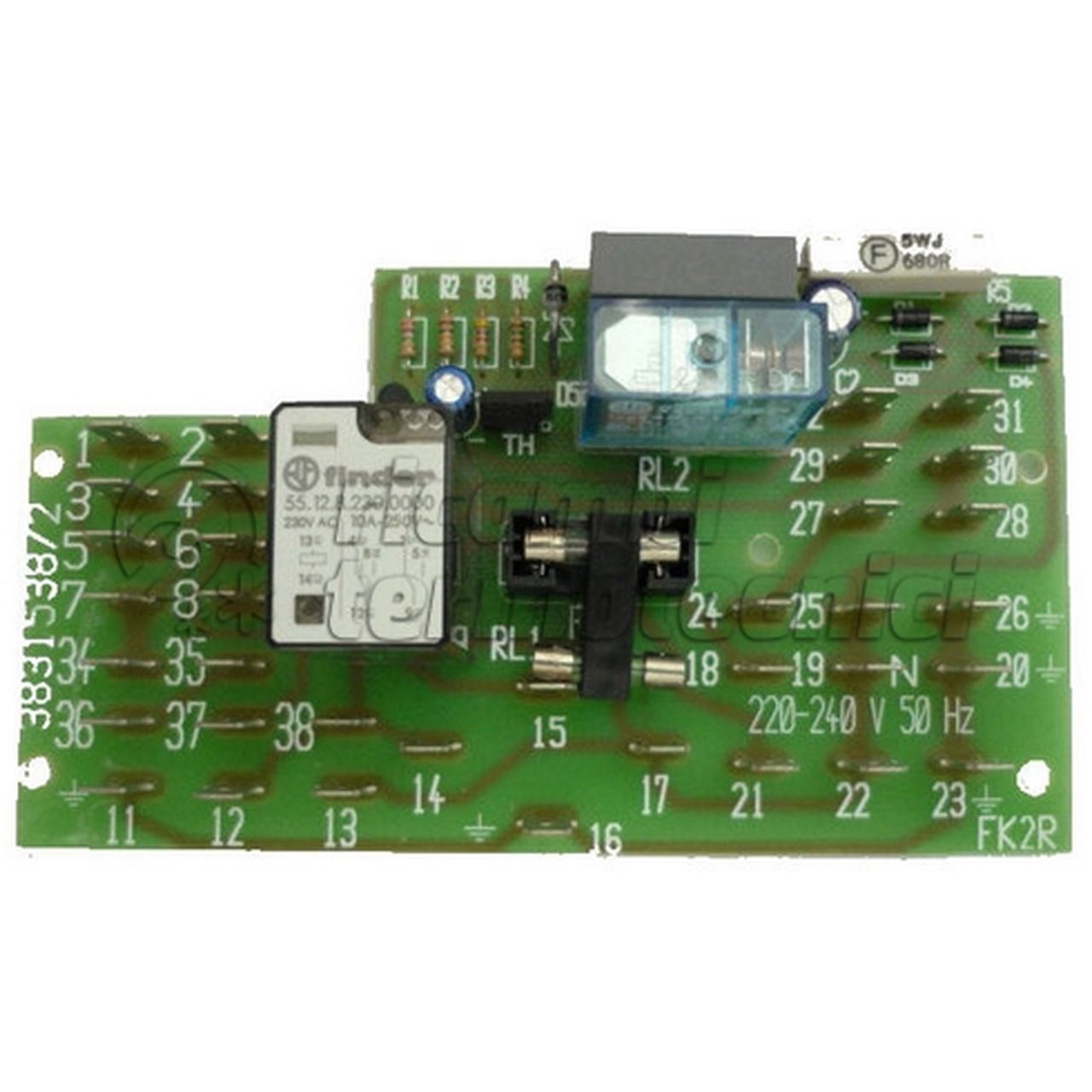 FERROLI KIT SCHEDA FK2R     (38315382)