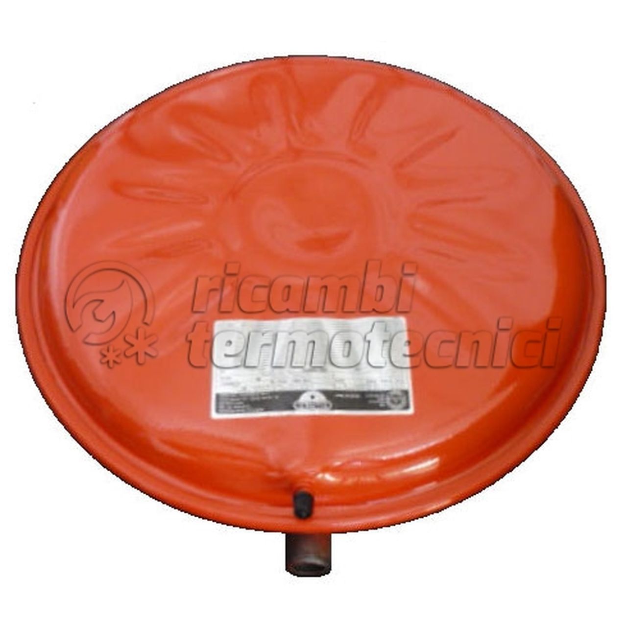 FERROLI VASO ESP. CIRCOLARE 10LT.  (36801010)