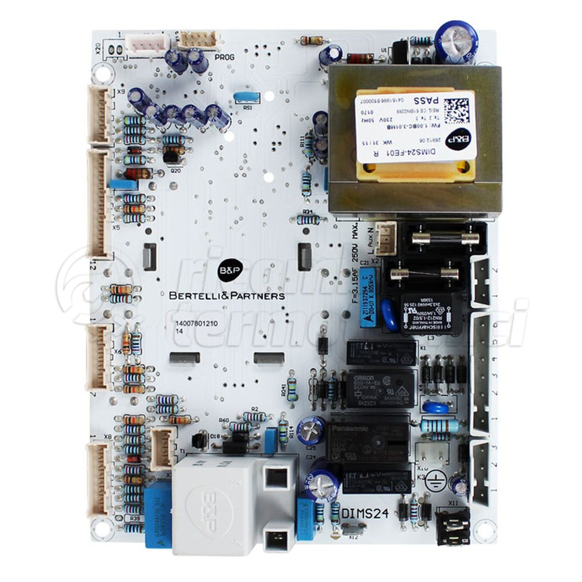 FERROLI KIT CENTRALINA ELETTRONICA DBM14B