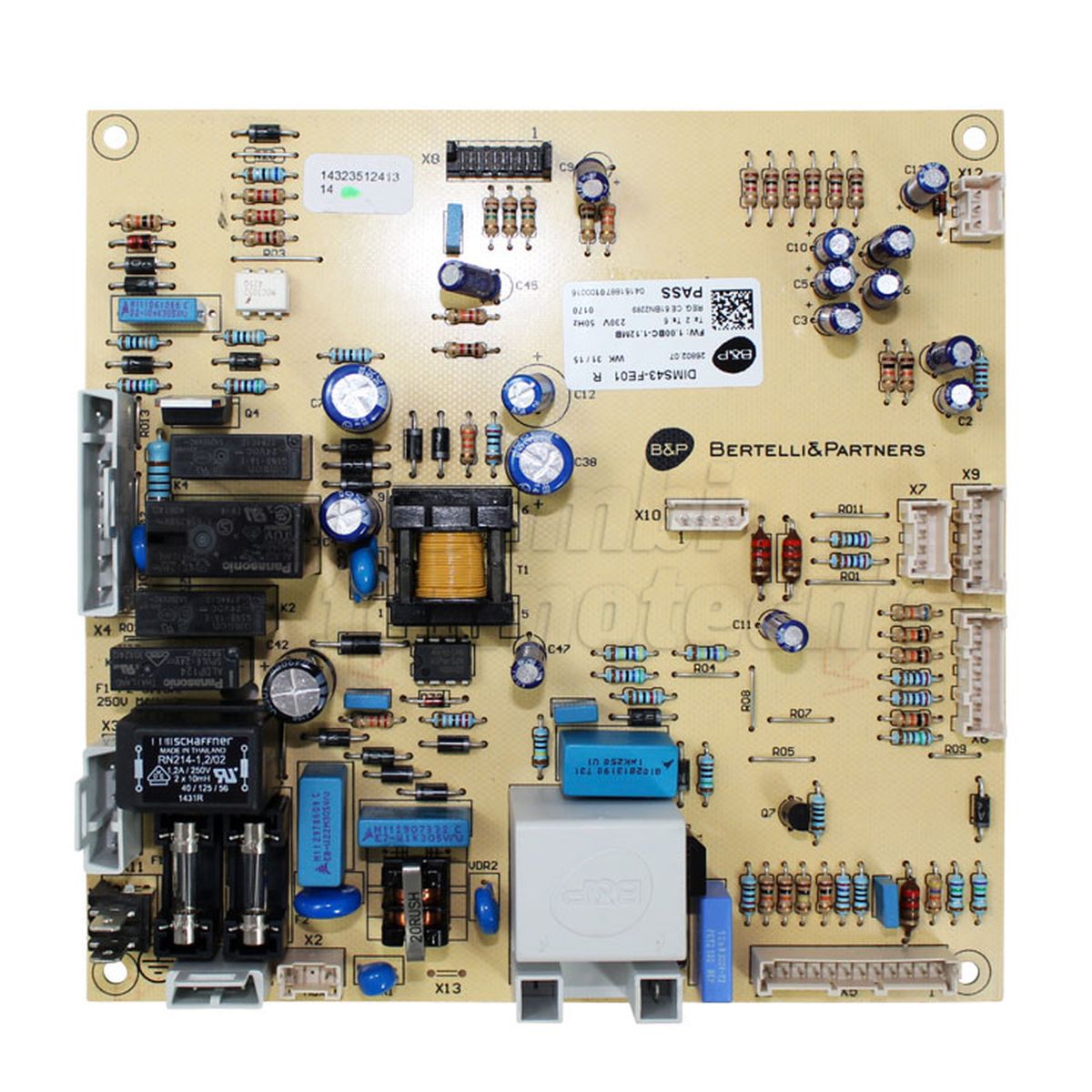 FERROLI KIT CENTRALINA EL.DBM03C  (36508462