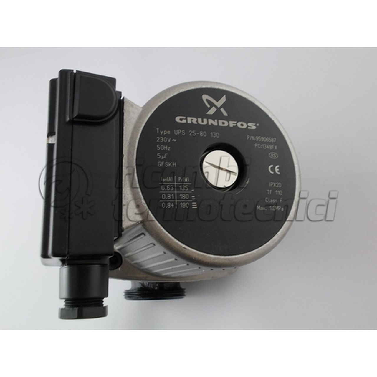 FERROLI KIT POMPA UPS 25-80 (36600420)