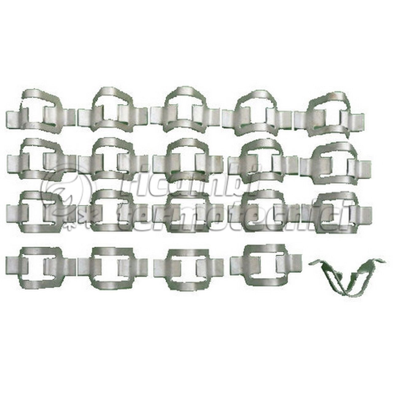 FERROLI KIT 20 MOLLETTE M0/A3(31000210