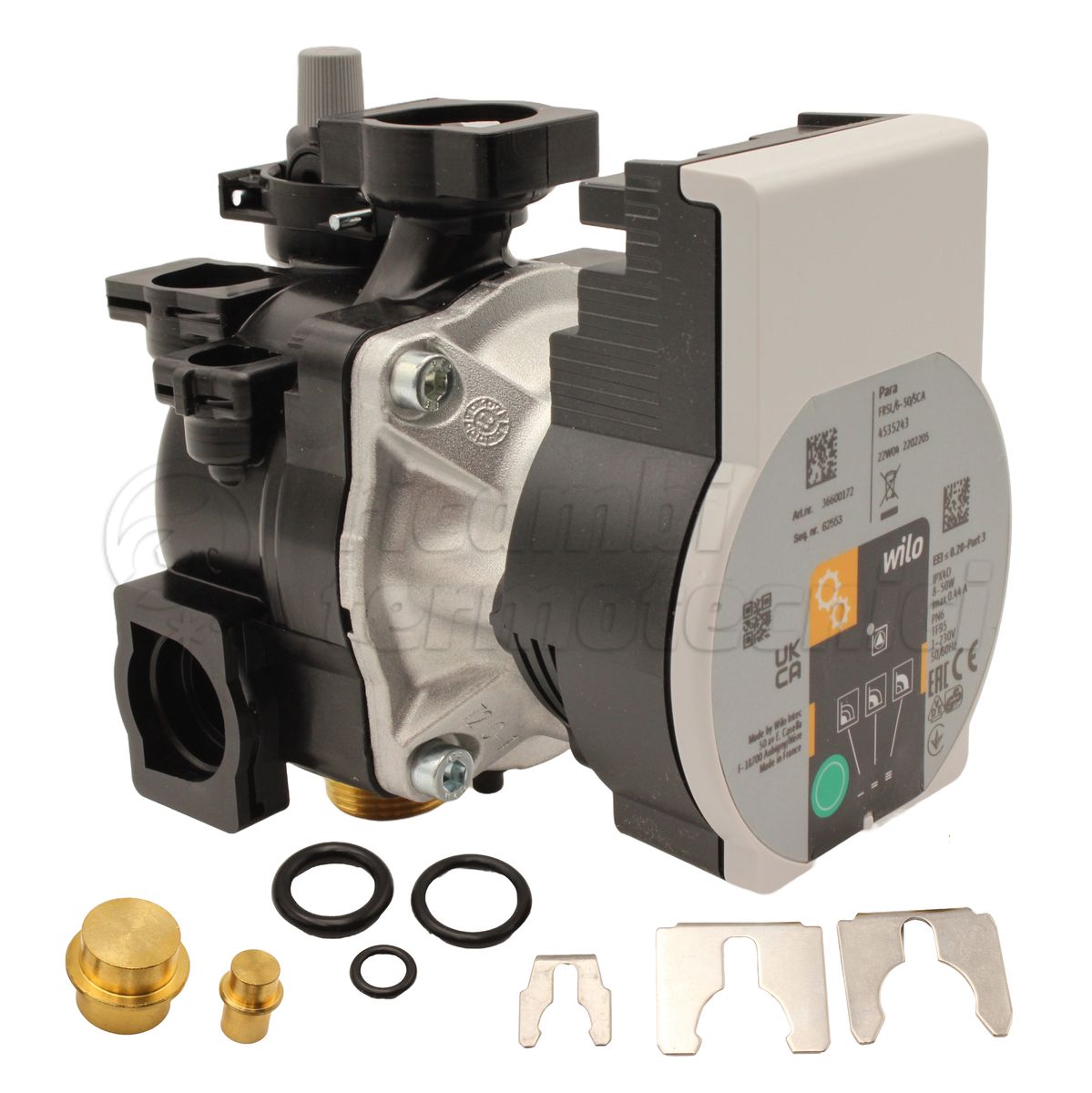 FERROLI KIT POMPA CIRCOLATORE PARA FRSL6-50 (36600172)