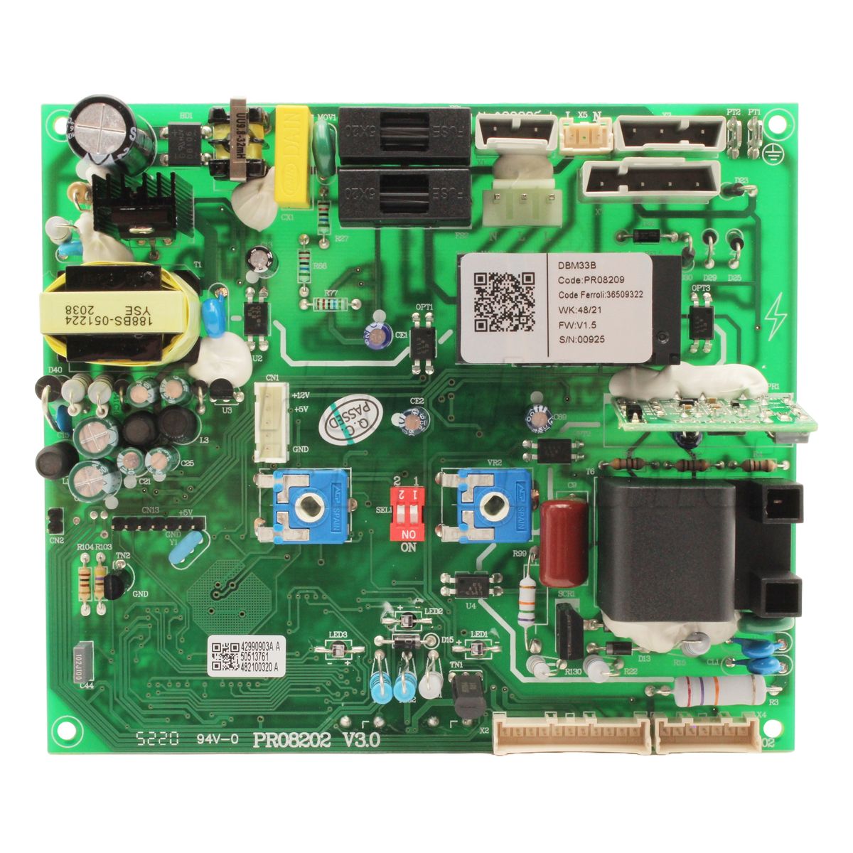 FERROLI SCHEDA DBM33B   (36509322)