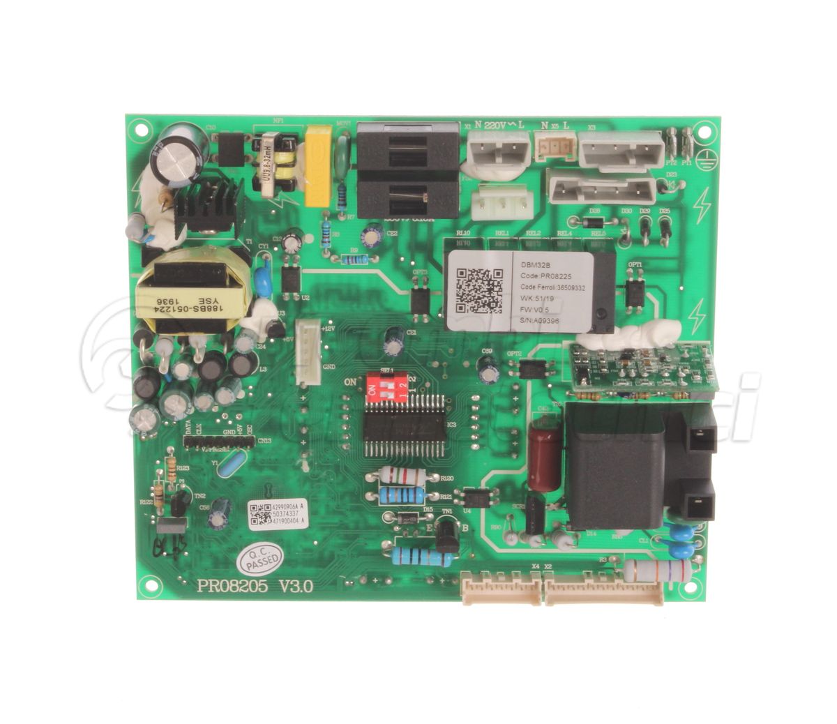 FERROLI KIT SCHEDA DBM 32