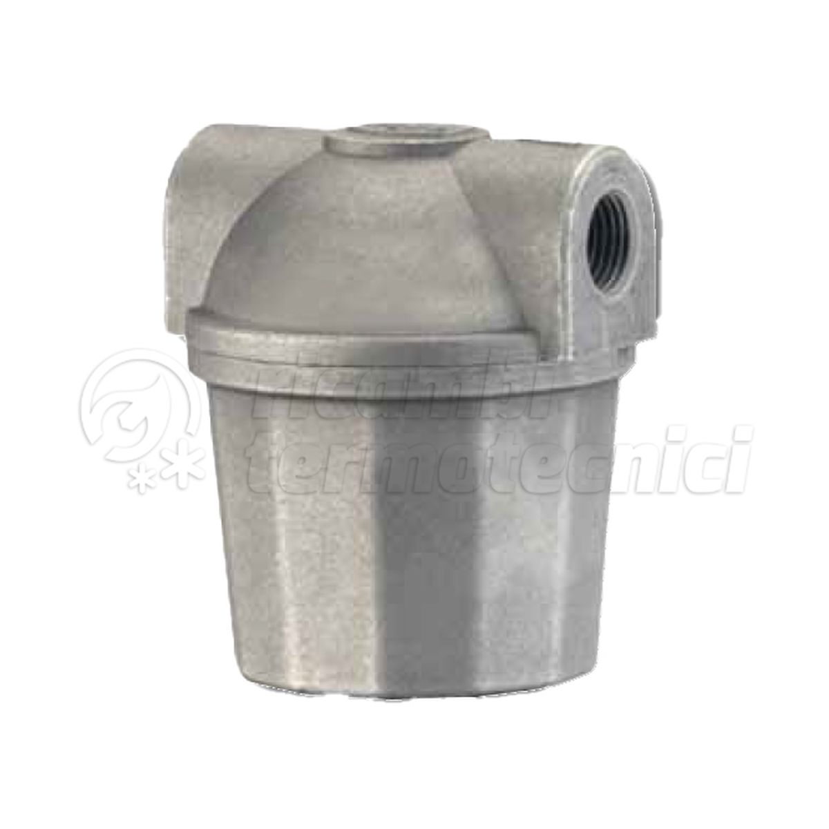 FILTRO GASOLIO 70300ALLUMINIO 3/8 KG/H60