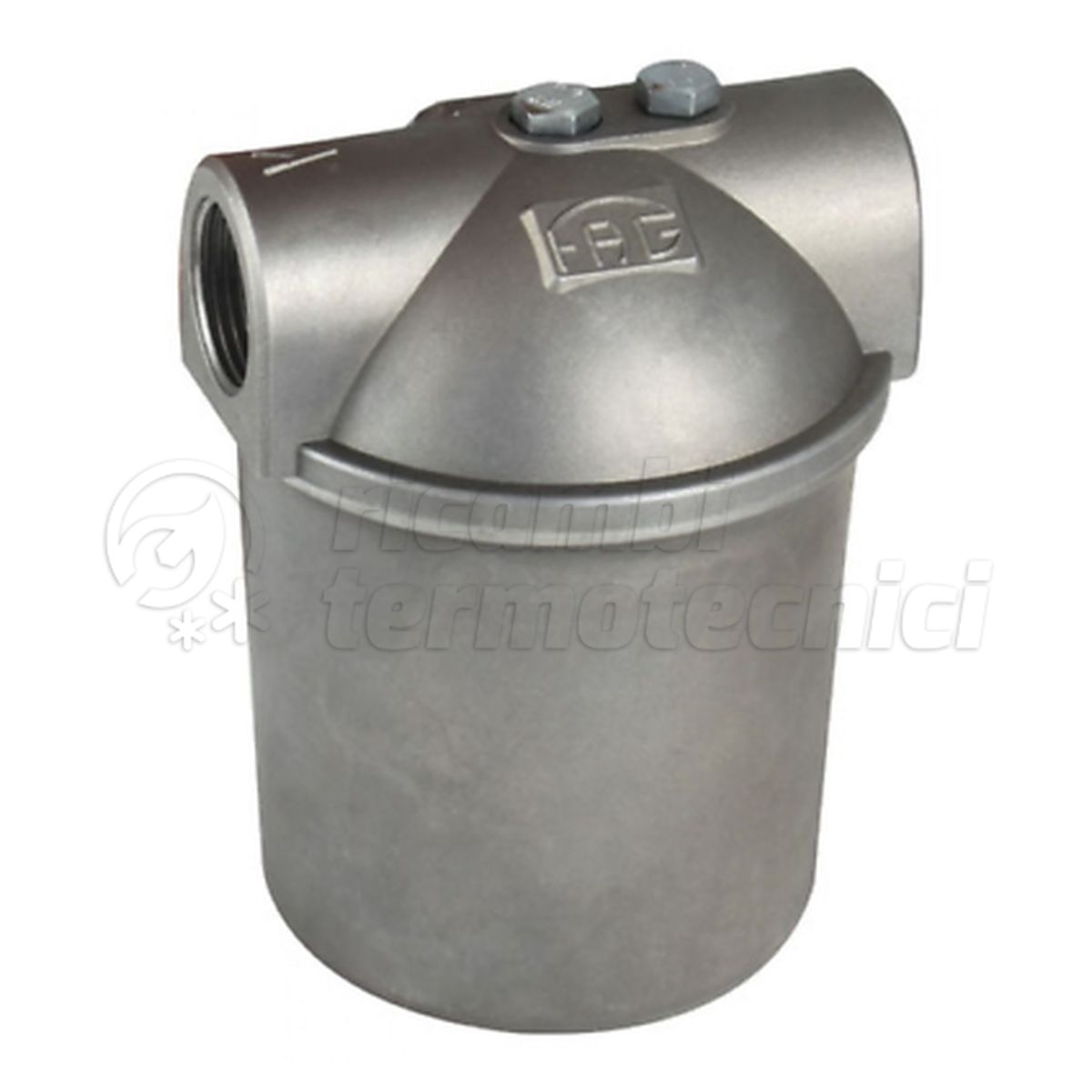 FILTRO GASOLIO 70100 ALLUM 1"  KG/H 160