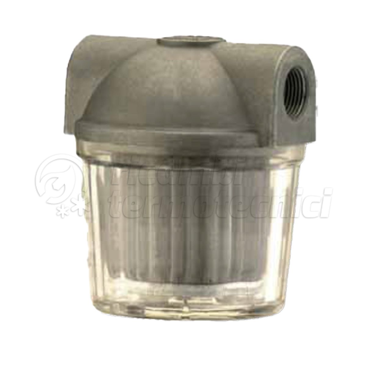 FILTRO GASOLIO 70300 PLASTICA 1/2 KG/H60