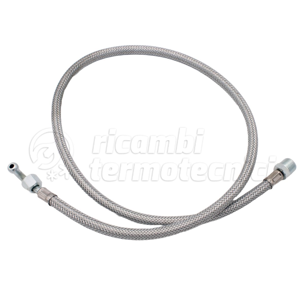 FLESS.GASOLIO.1/4KFX3/8M ECOFLAM CM.100