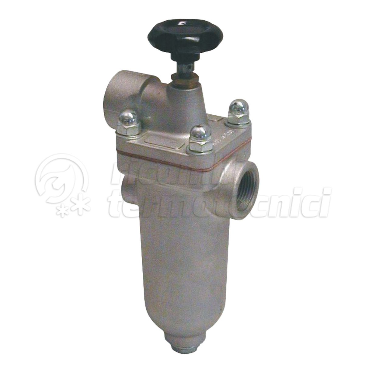 FILTRO NAFTA AUTOPULENTE 1"21008 KG/H150