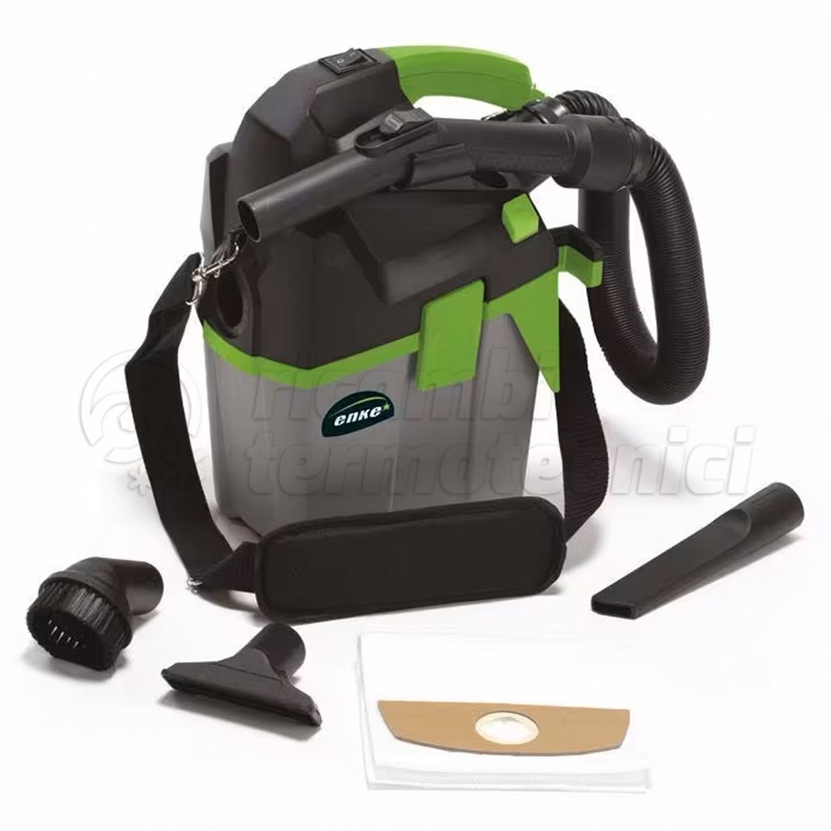 ENKE ASPIRATORE SOFFIATORE  FOX BLOWING 230V 