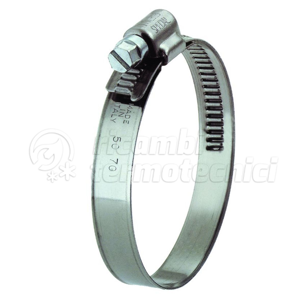 FASCETTA STRINGITUBO INOX D.16X24