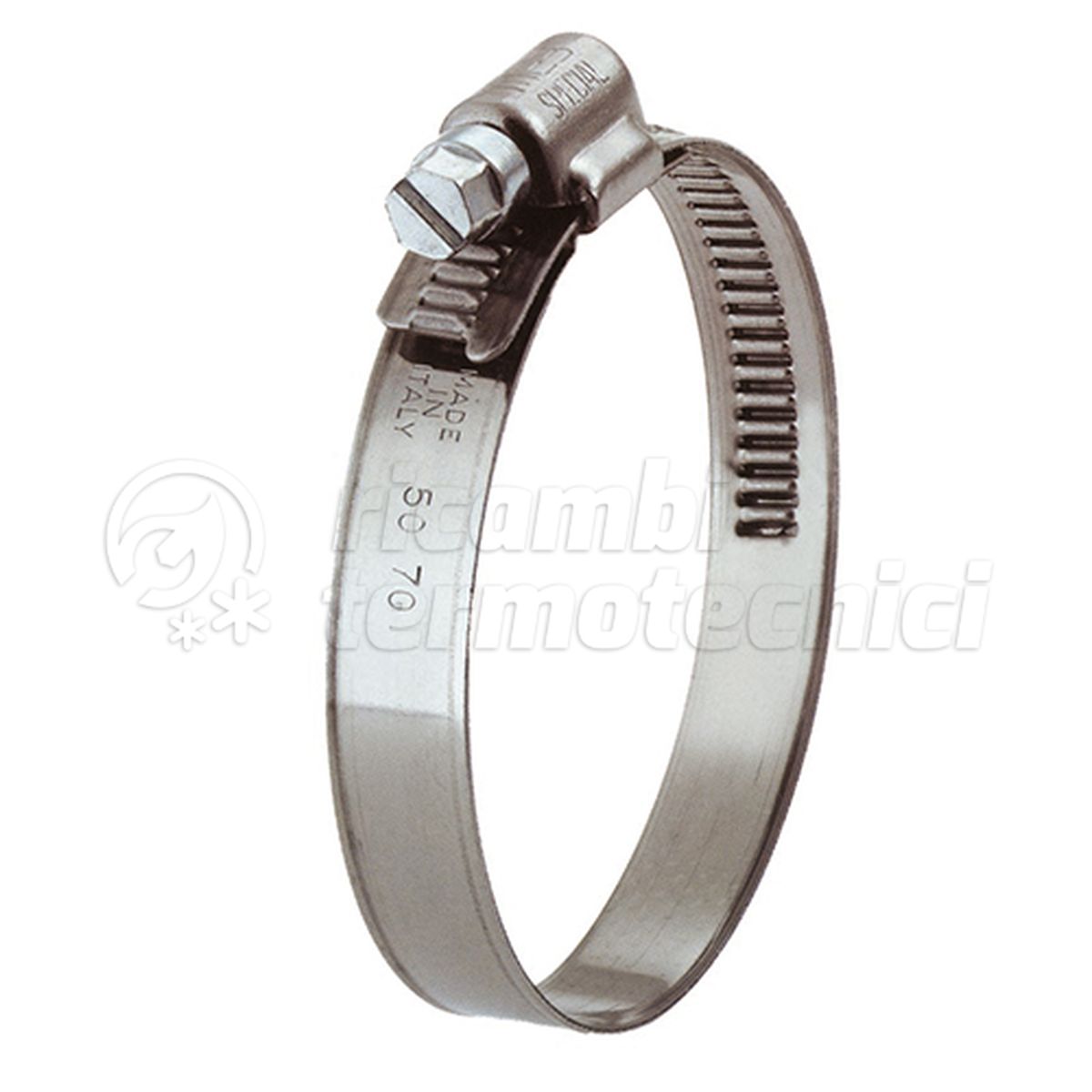 FASCET.STRINGITUBO INOX D.25X40