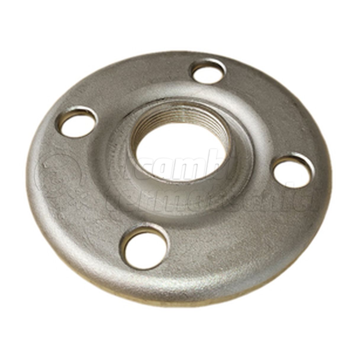 FLANGIA STAMP.FILETT. ZINCATA UNI 2254 PN16 DN25