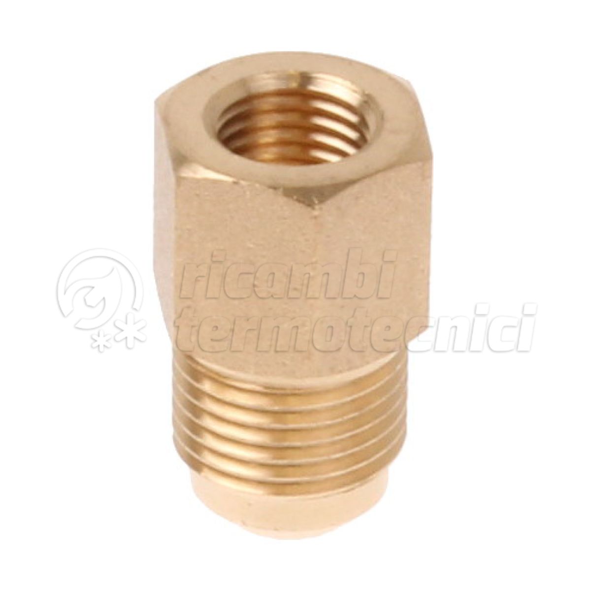 GIUNTO RIDOTTO 1/2 M SAE X 3/8 F SAE