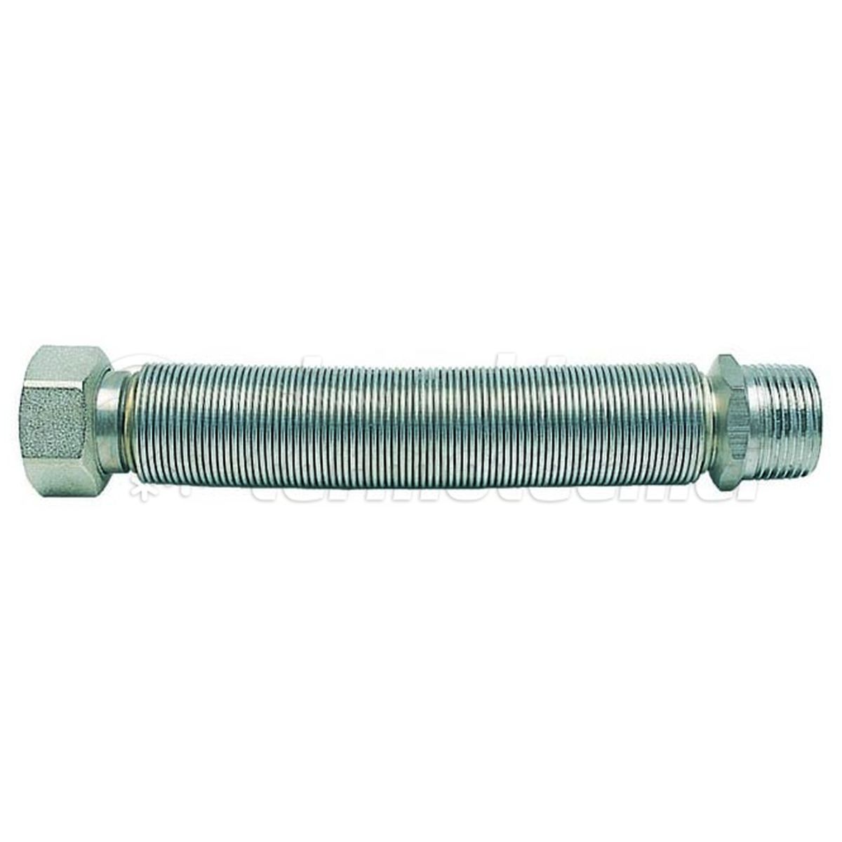GIUNTI ESTENSIONE INOX 1/2" MF 105-200 MM